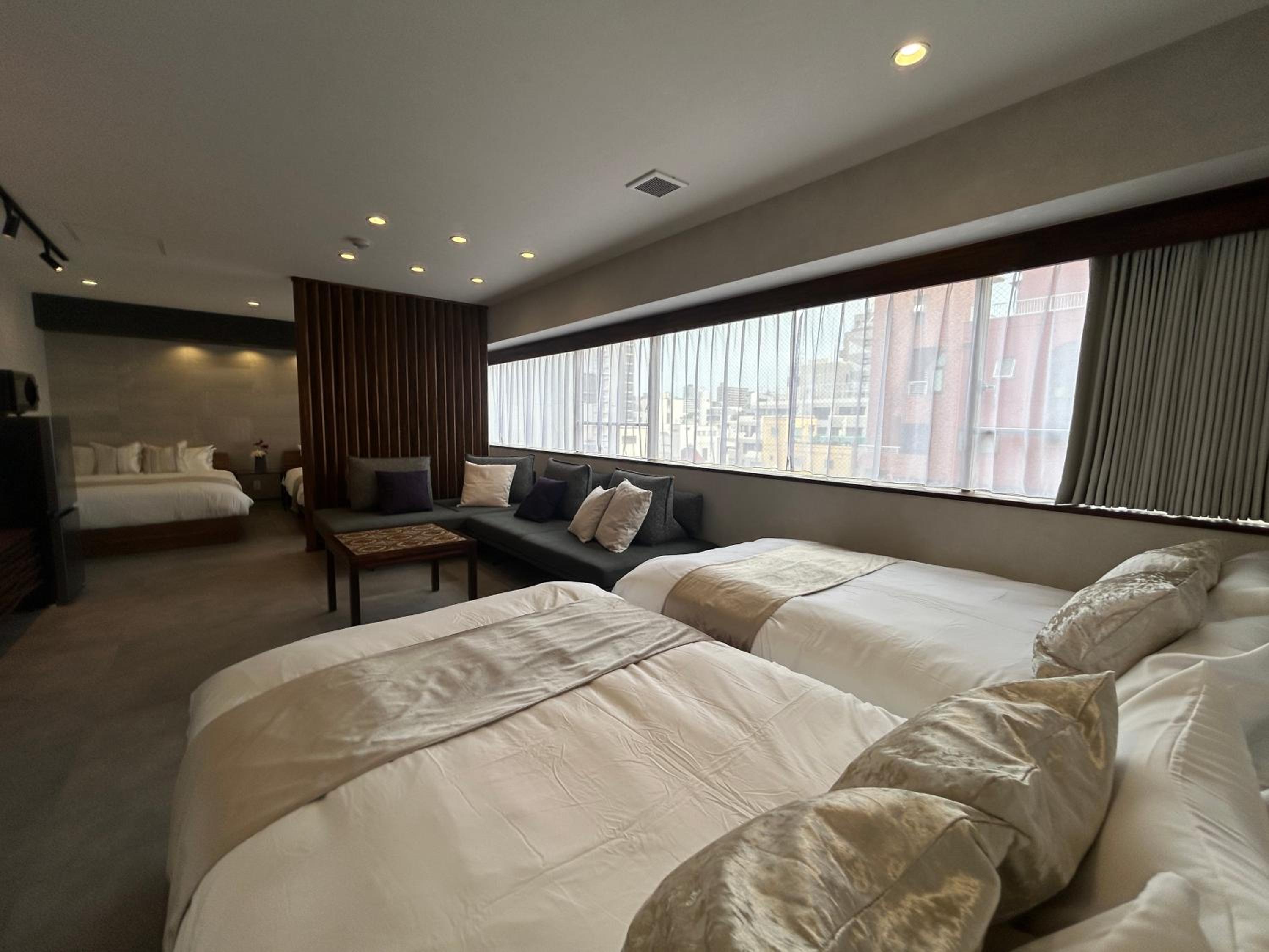 Fraise Nipponbashi -vacation rental-