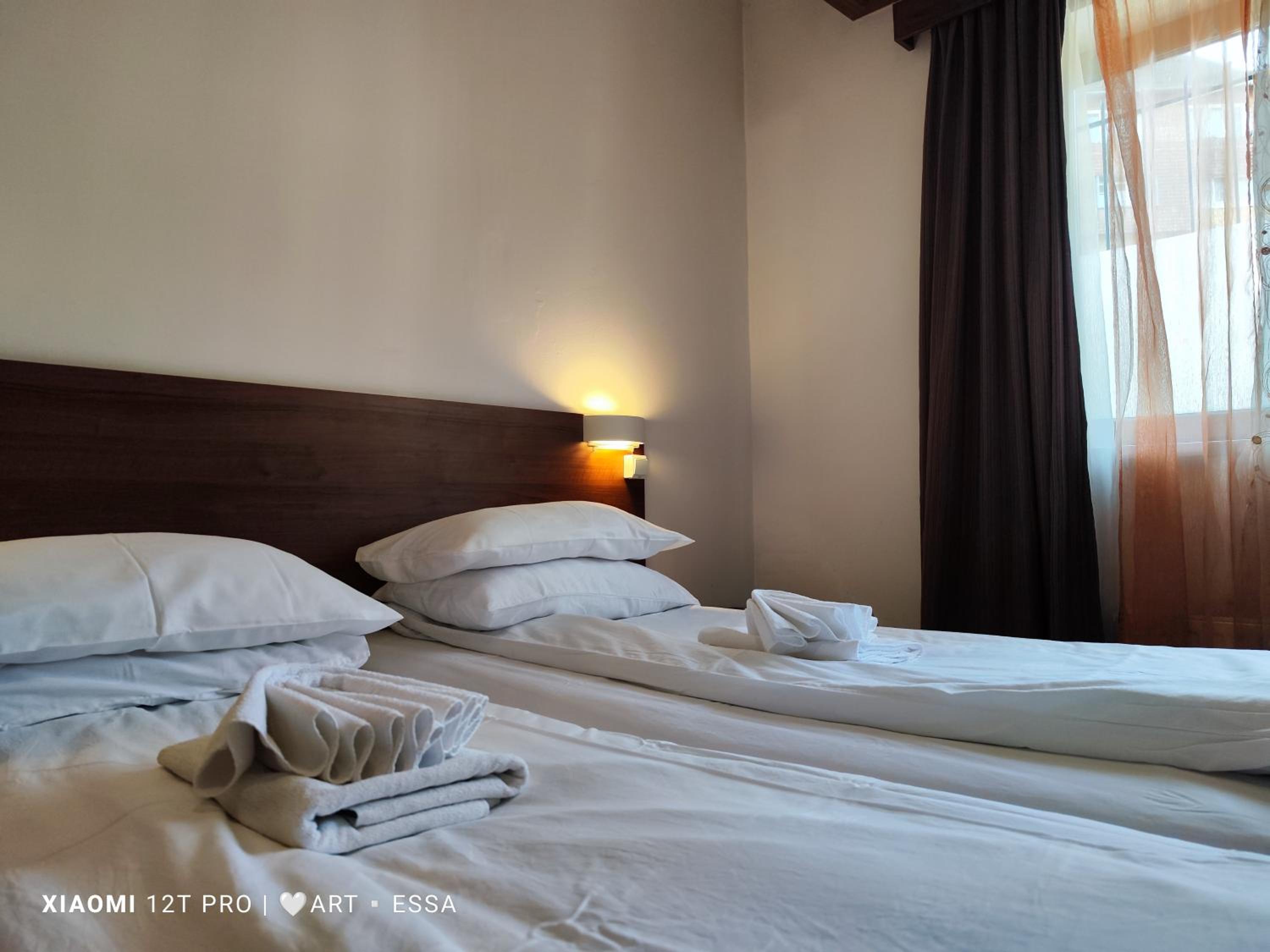 Pensiunea Buon Gusto Sibiu-motorcyle friendly,city center
