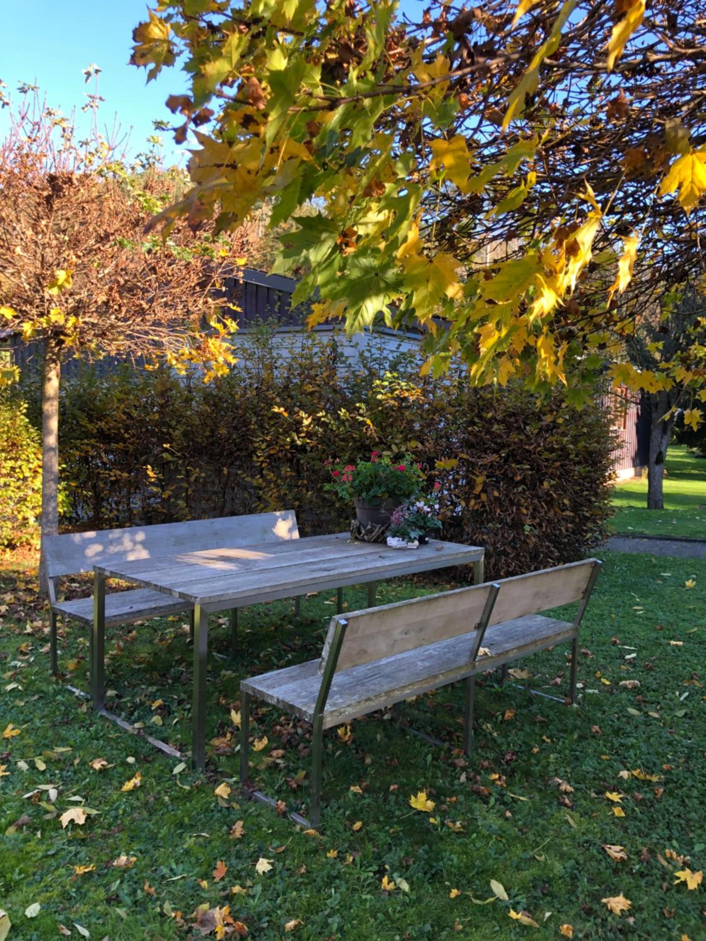 Stilvolle Wohnung für 6 Personen - mit riesiger Dachterrasse