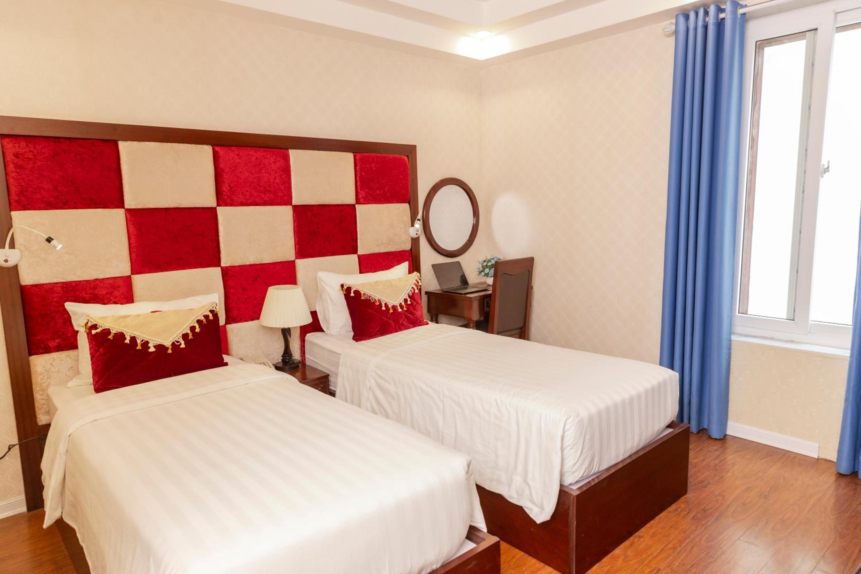 Hanoi City Backpackers Hostel 24