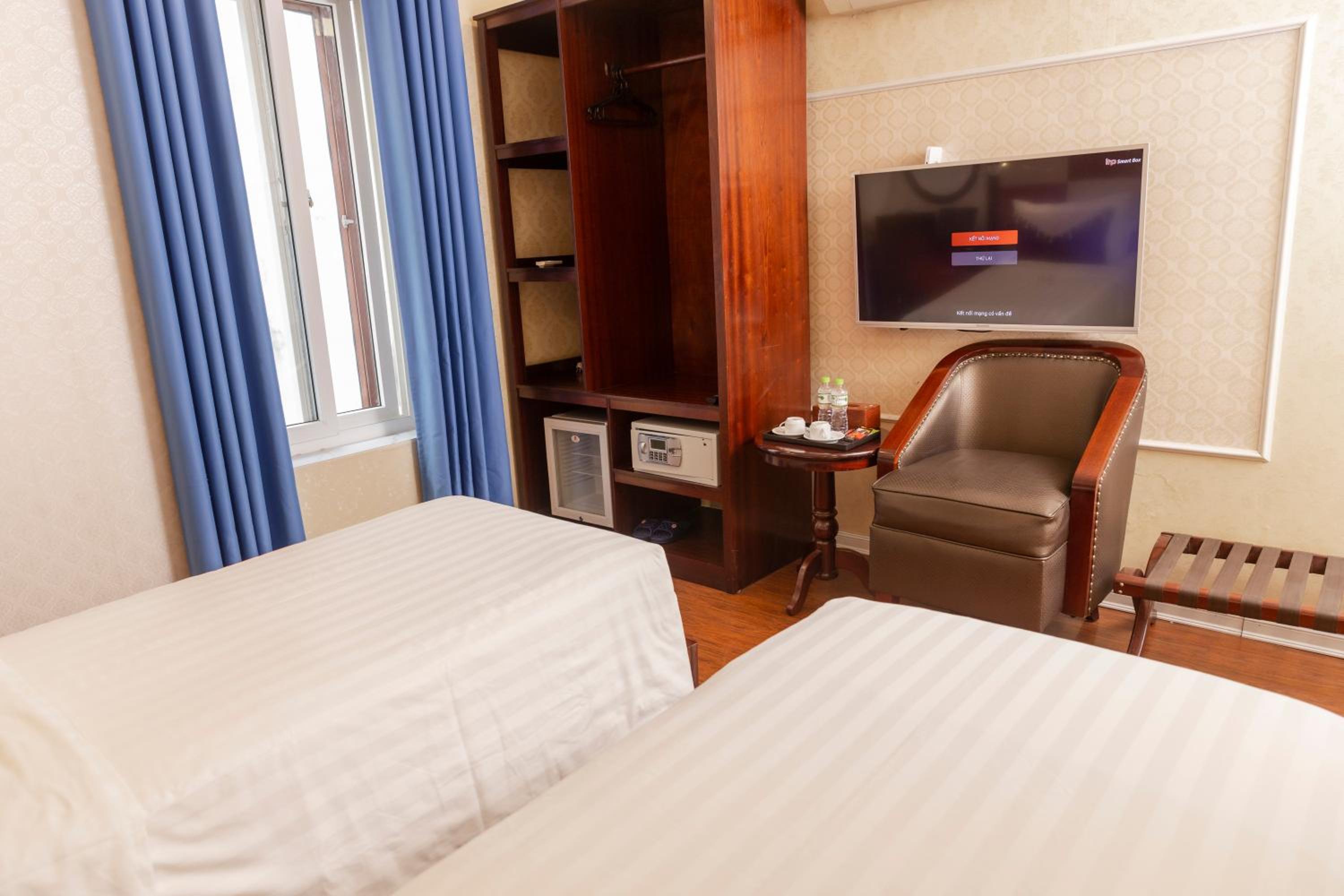 Hanoi City Backpackers Hostel 7