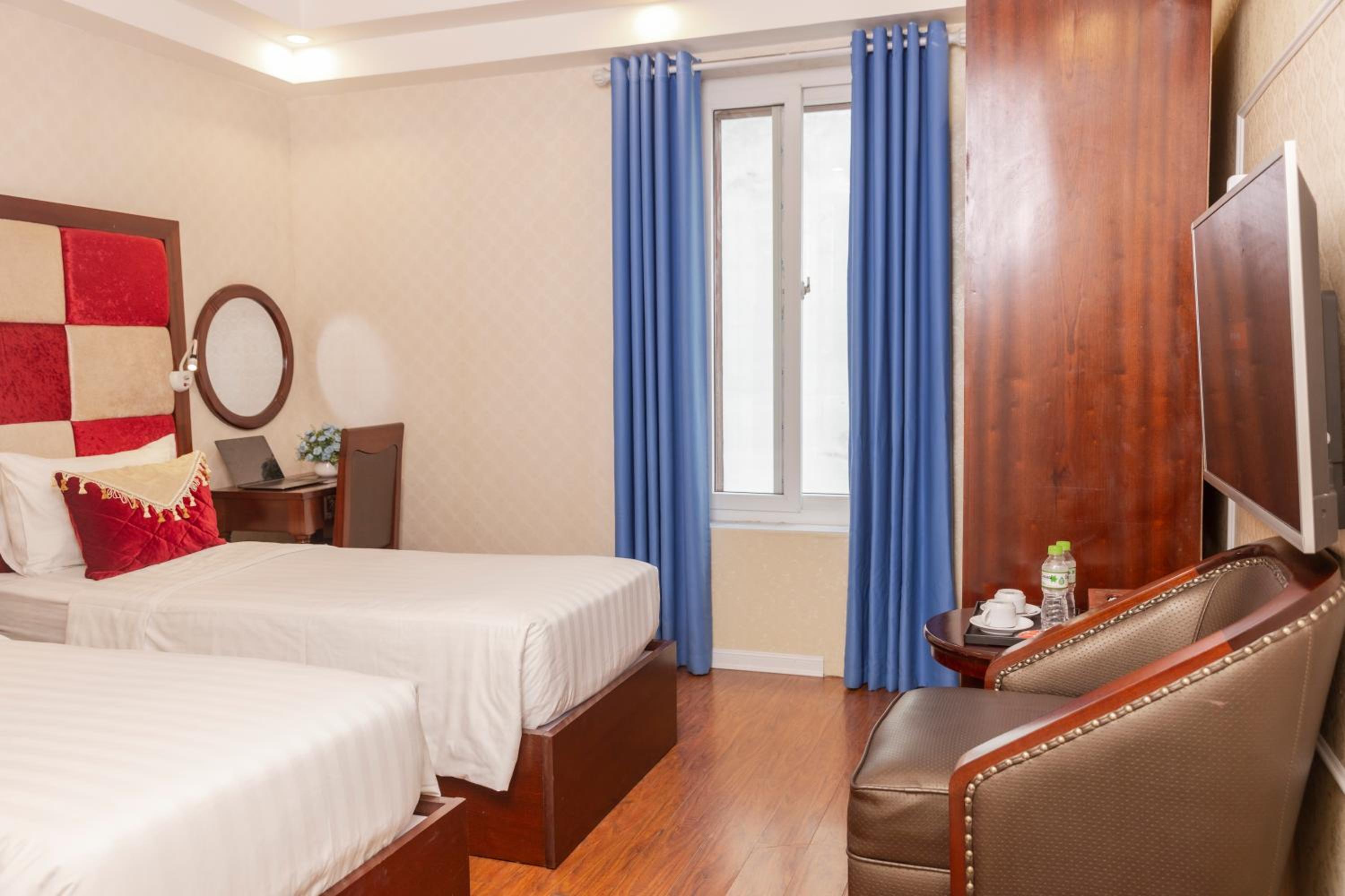 Hanoi City Backpackers Hostel 27