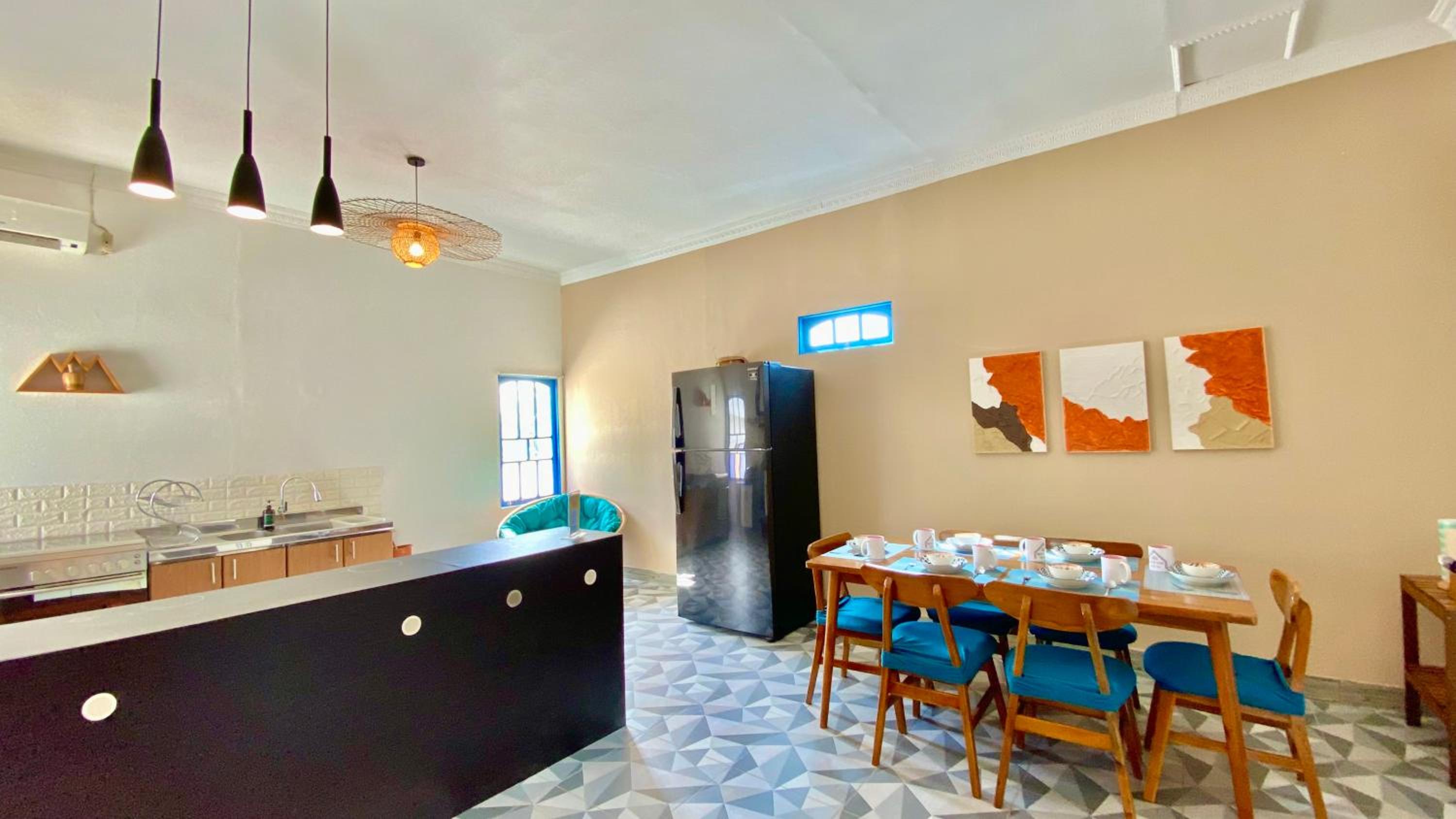 kitchen