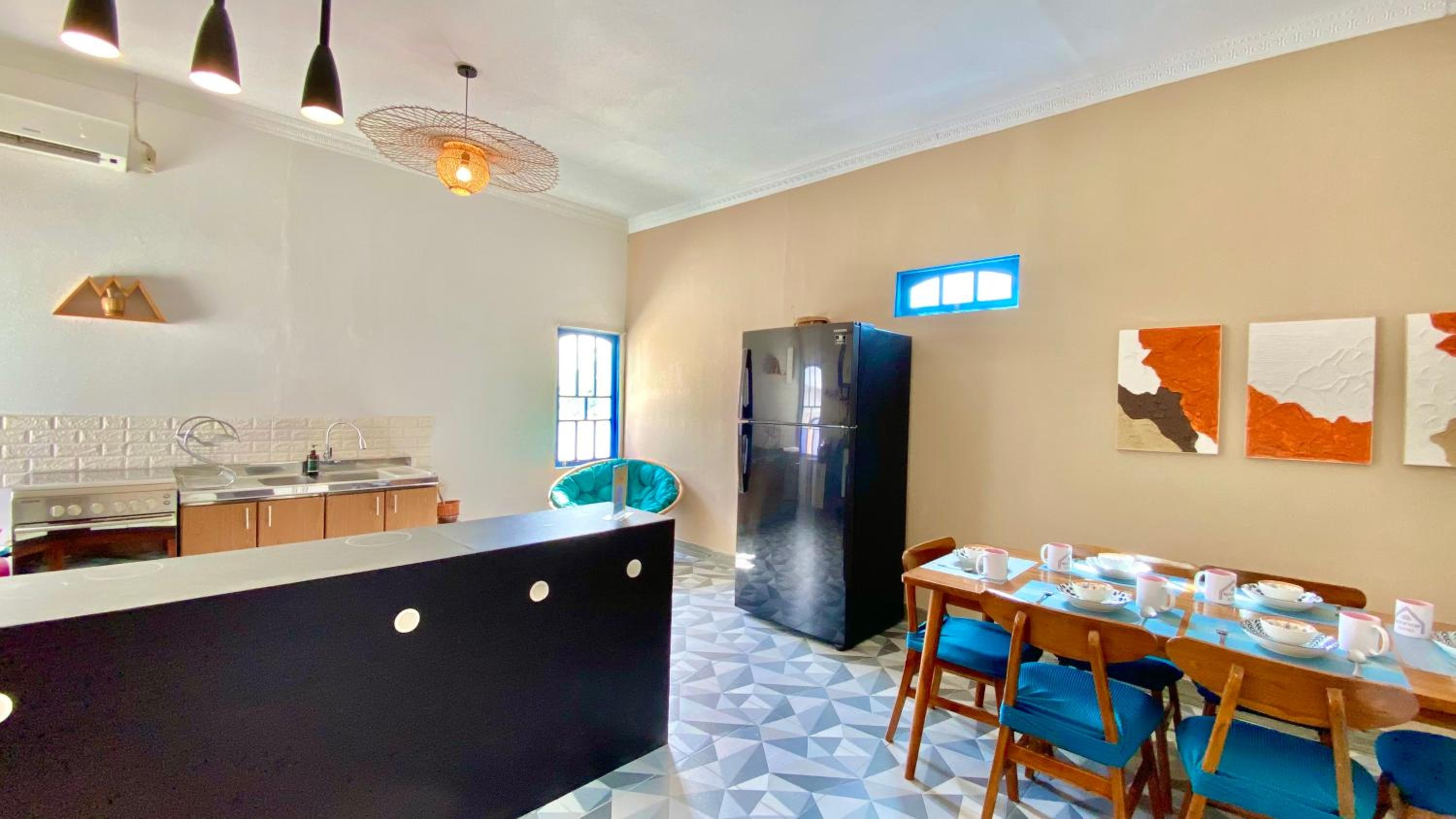 kitchen