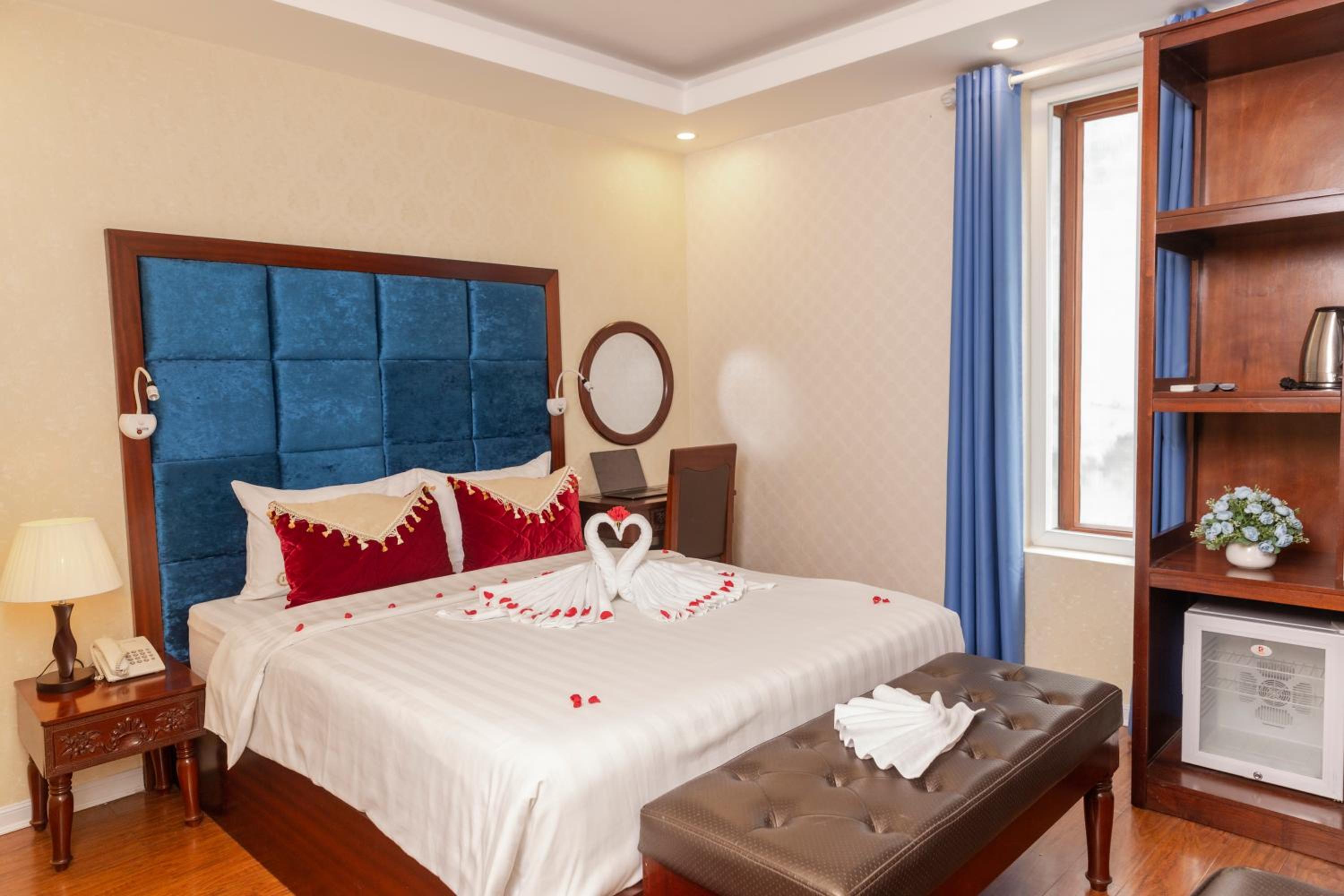 Hanoi City Backpackers Hostel 16