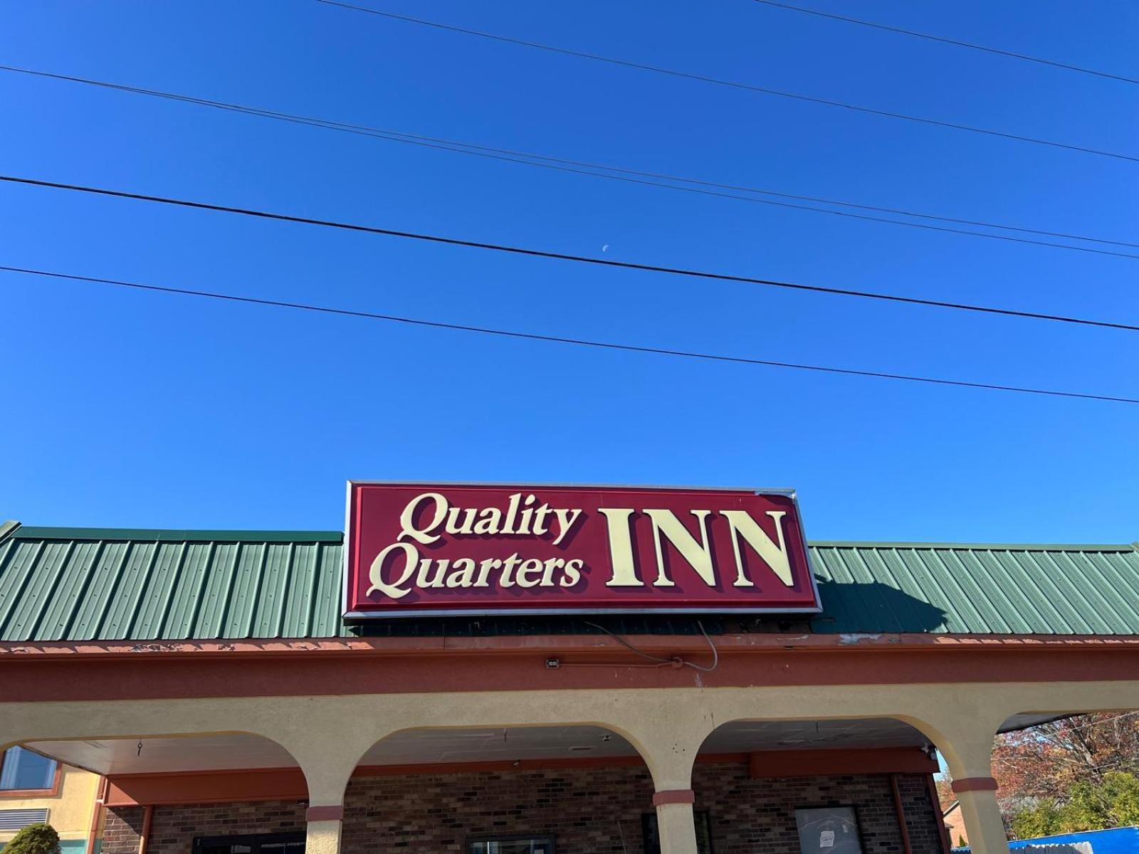 Richmond Vacations - Quality Quarters Inn By OYO Richmond KY I-75 - Property Image 1