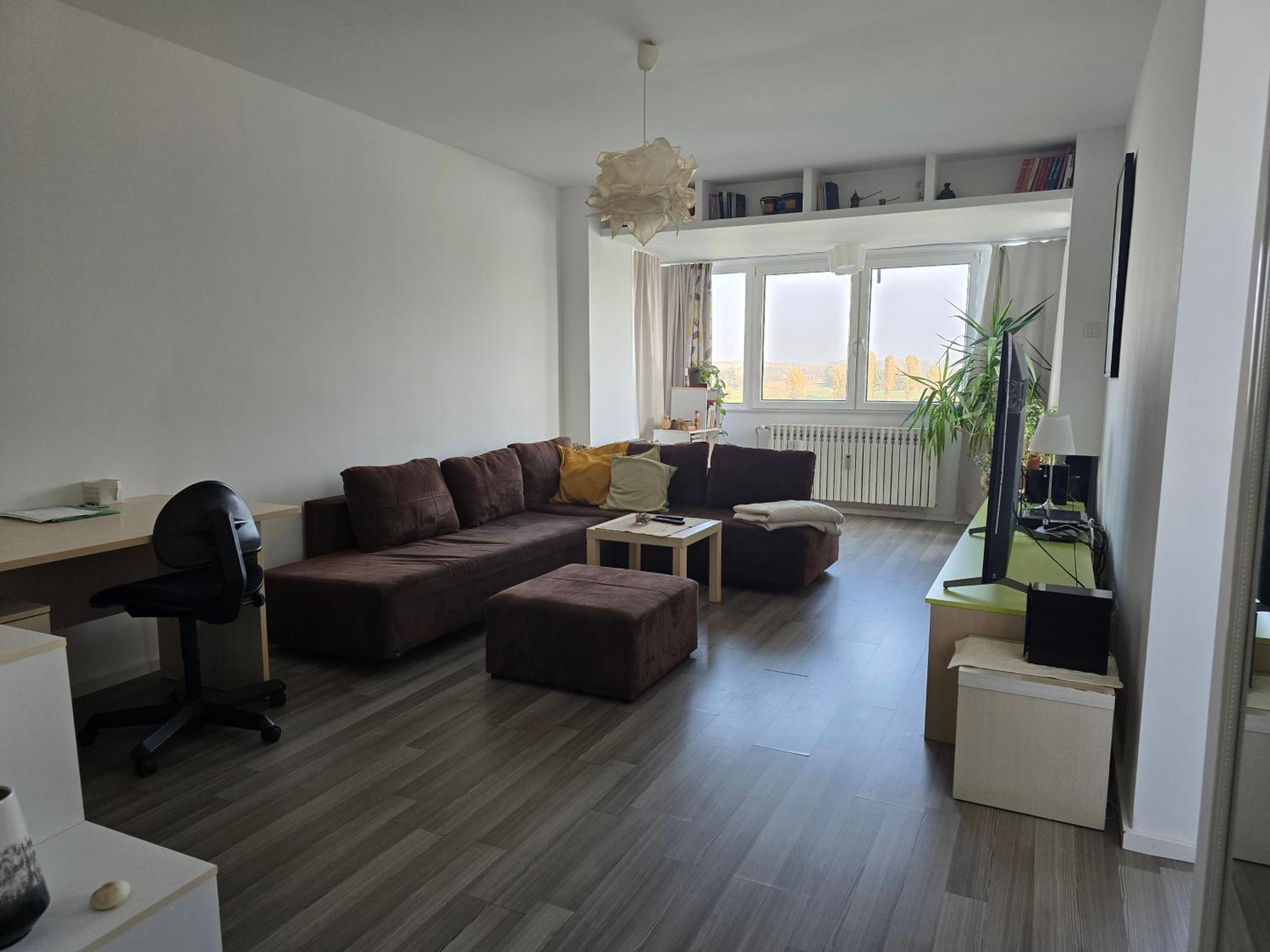 RiverView apartment en Osijek — hotel room