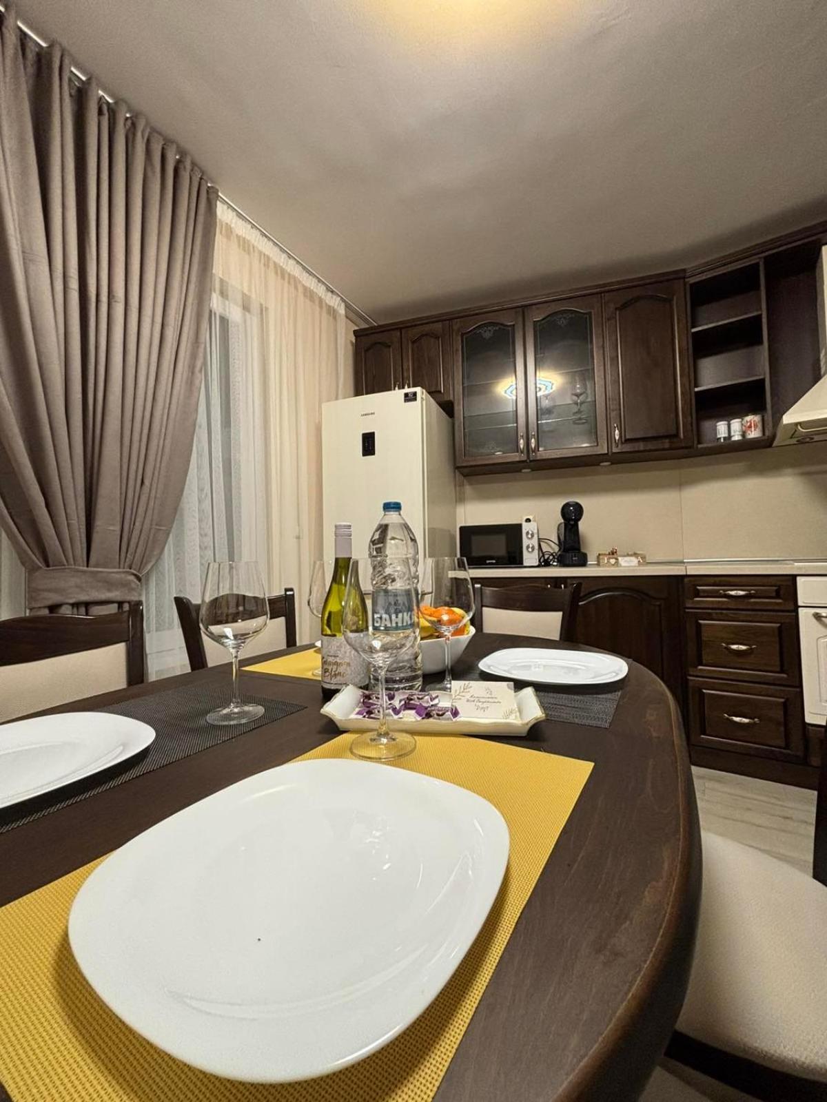 GRAND APARTMENT BOGORIDI - top center near to sea and sea garden