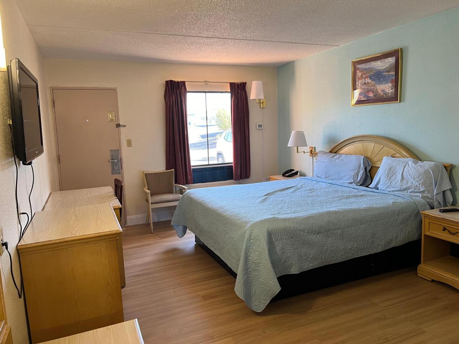 Richmond Vacations - Quality Quarters Inn By OYO Richmond KY I-75 - Property Image 34