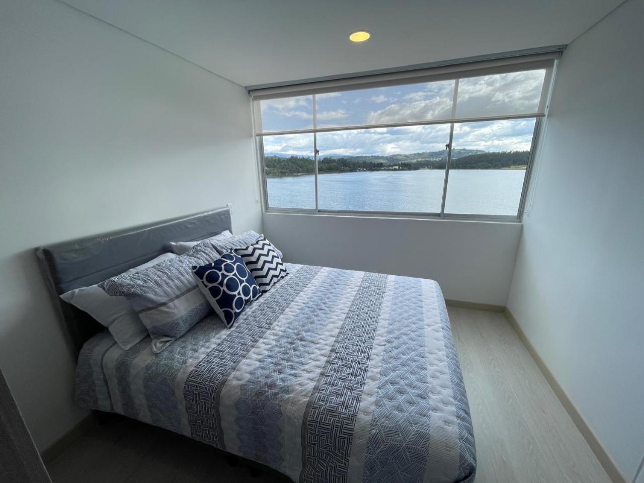 Náutica Lake Paipa - Penthouse