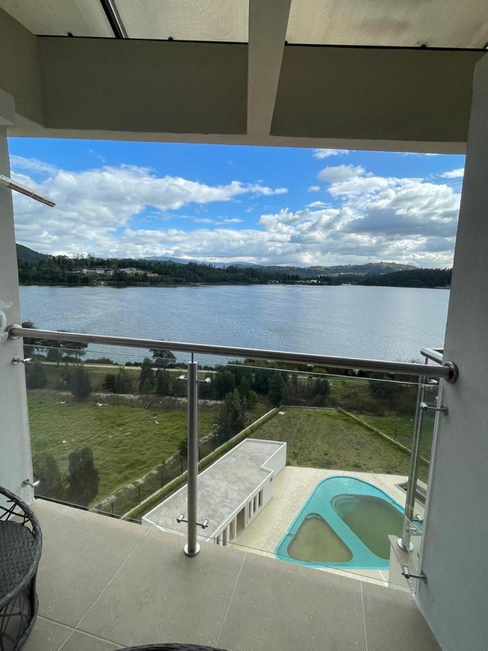 Náutica Lake Paipa - Penthouse