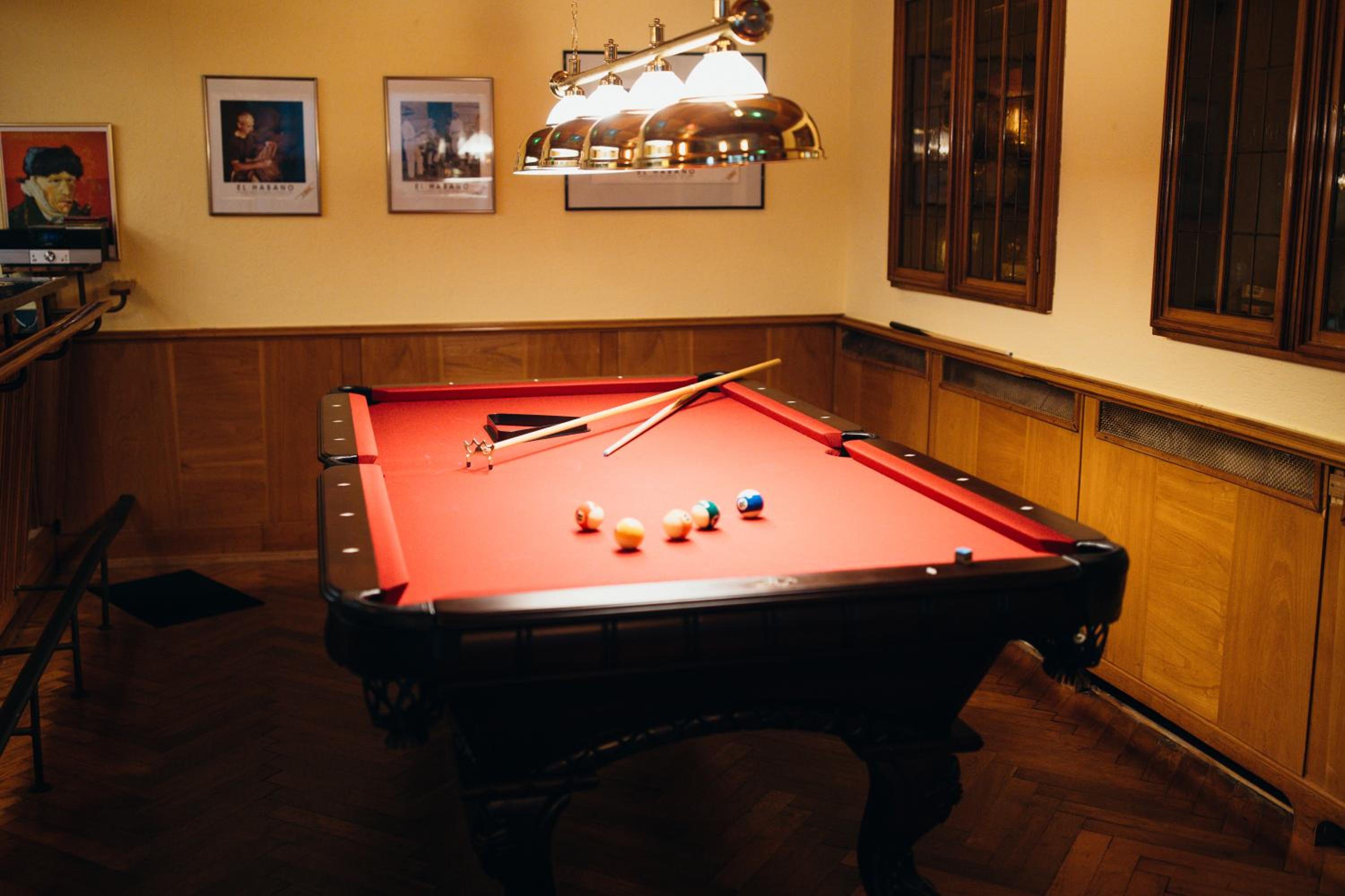 Dooscht Gästehaus Reichshof