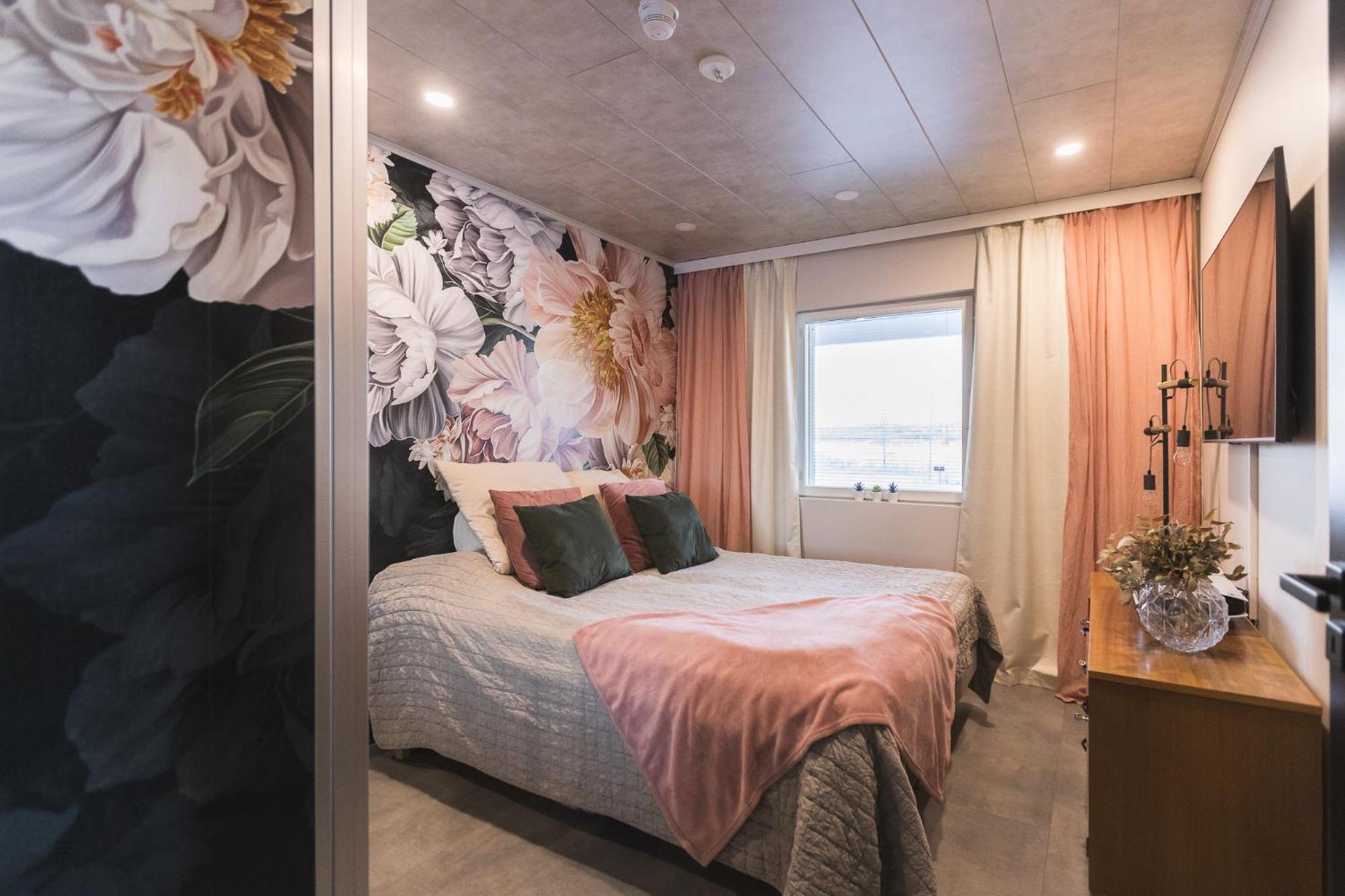 New arctic loft-style dream villa