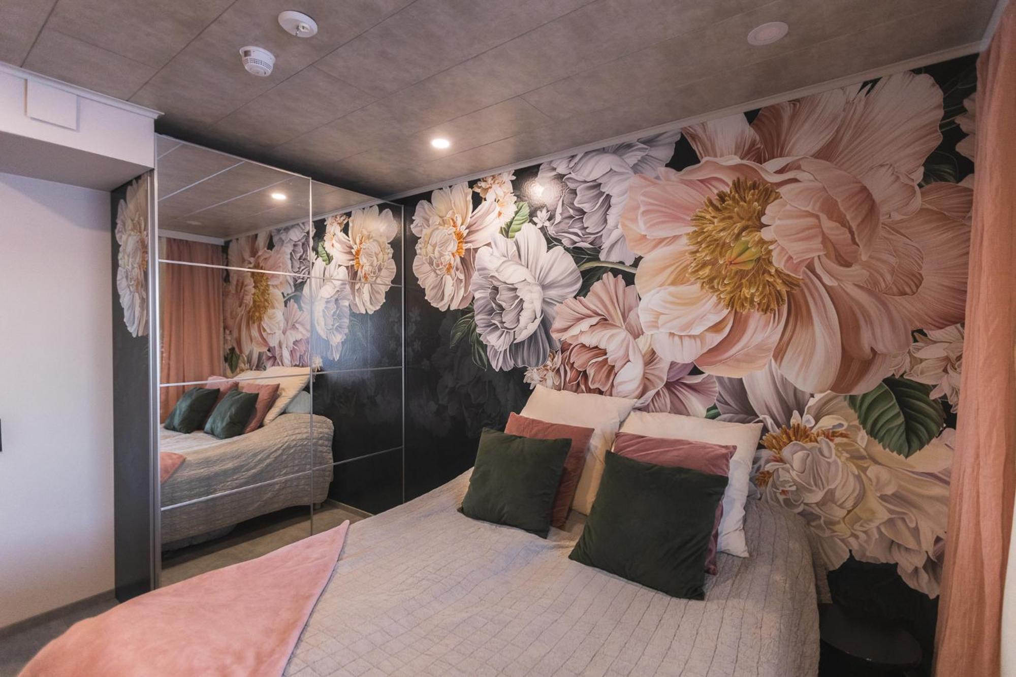New arctic loft-style dream villa