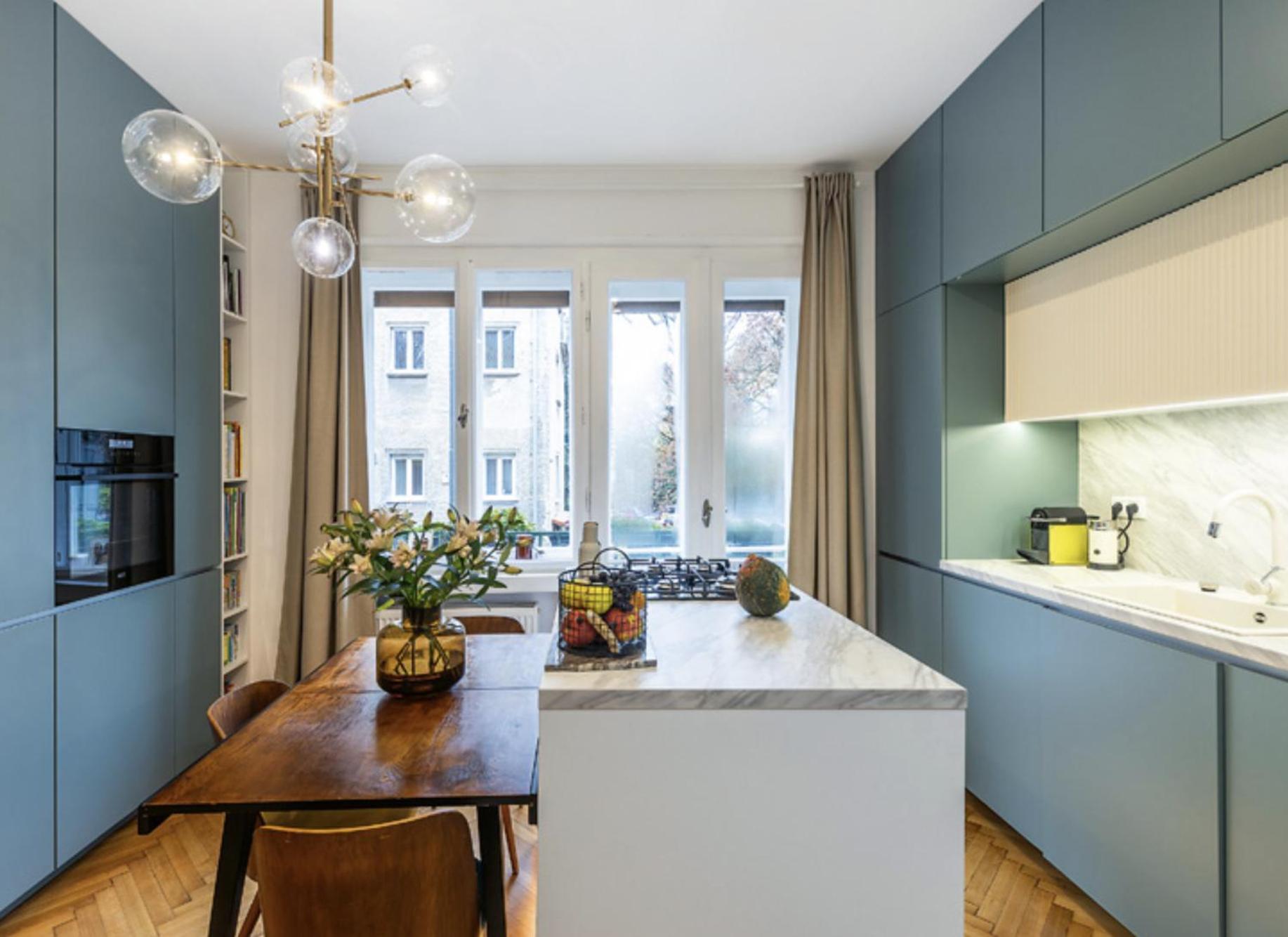Fraňa by Ellements in old town with balcony