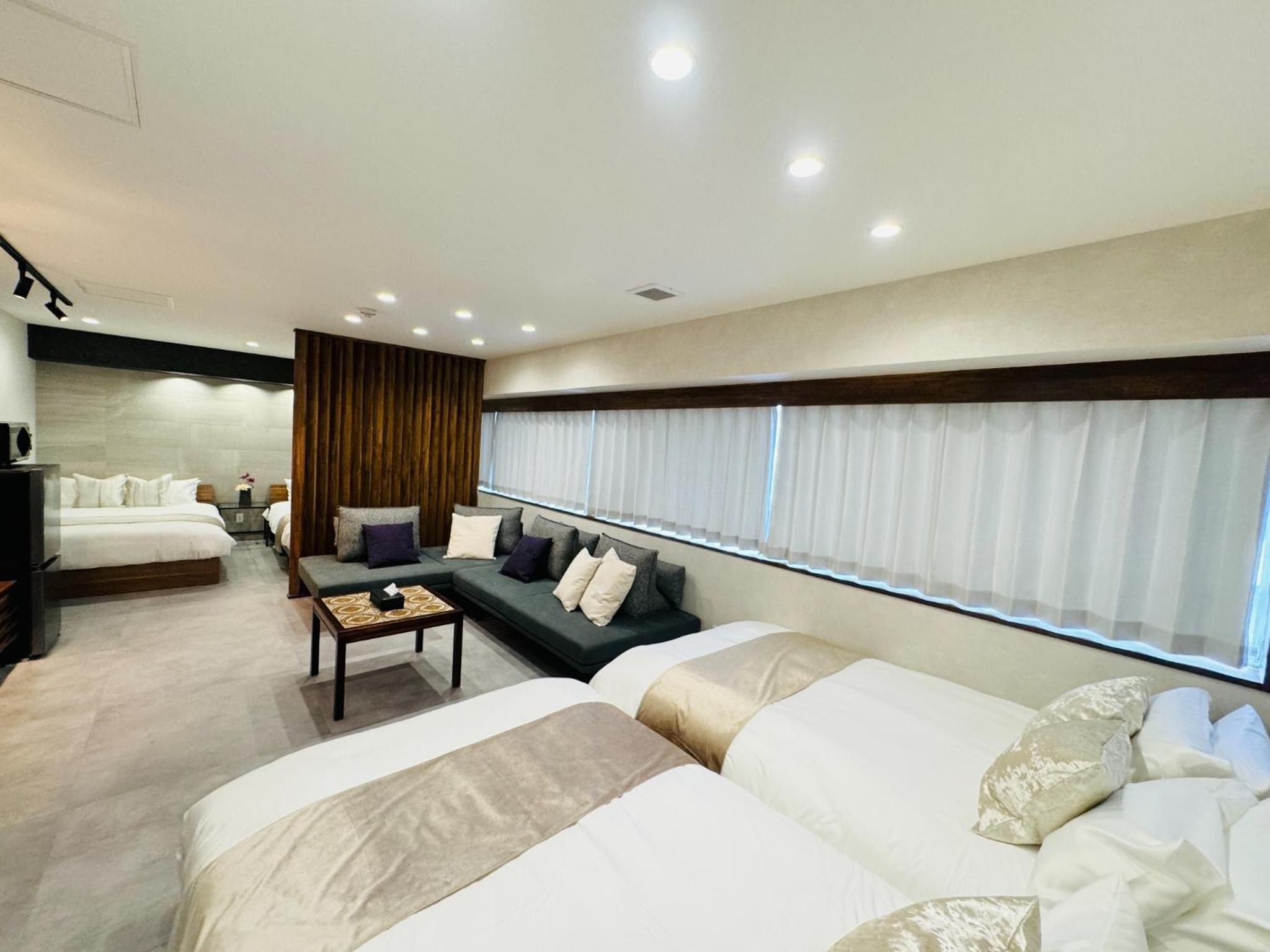 Intelligence Building Room 703 - Vacation STAY 8069