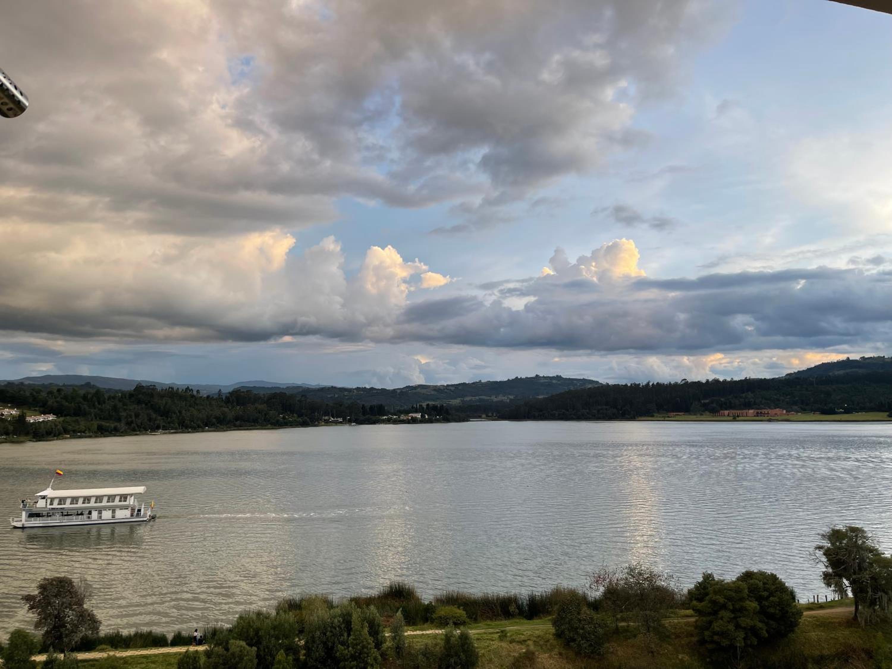 Náutica Lake Paipa - Penthouse