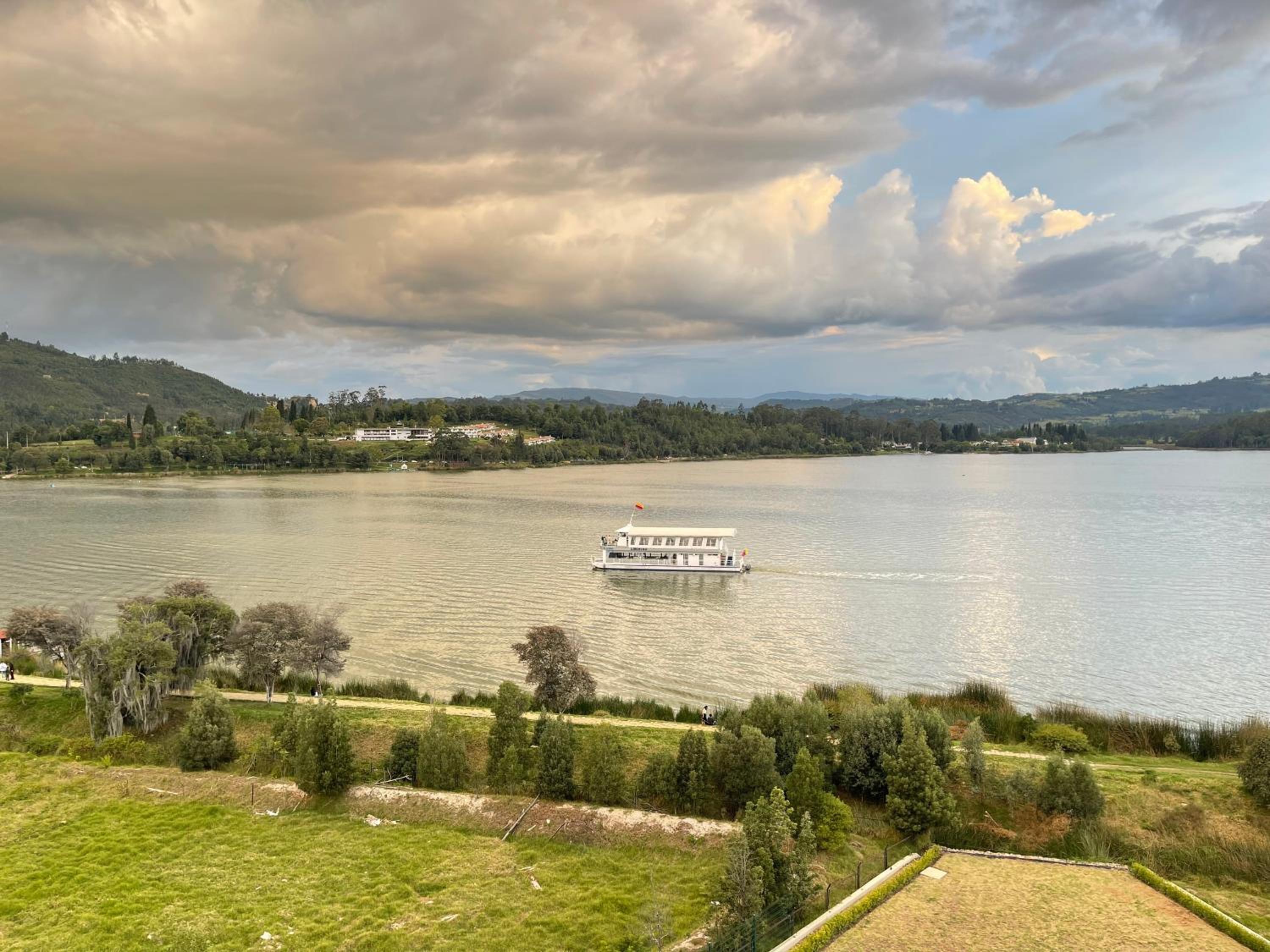 Náutica Lake Paipa - Penthouse