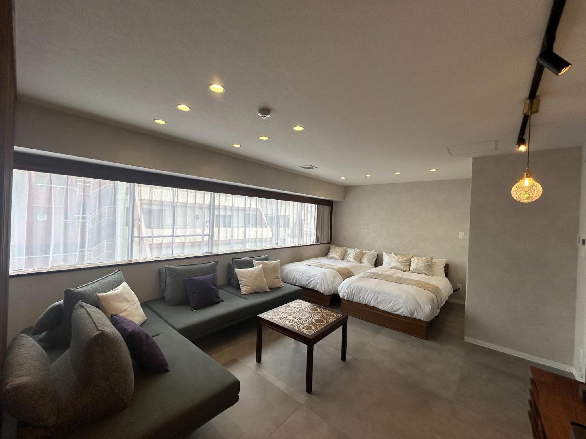 Intelligence Building Room 703 - Vacation STAY 8069