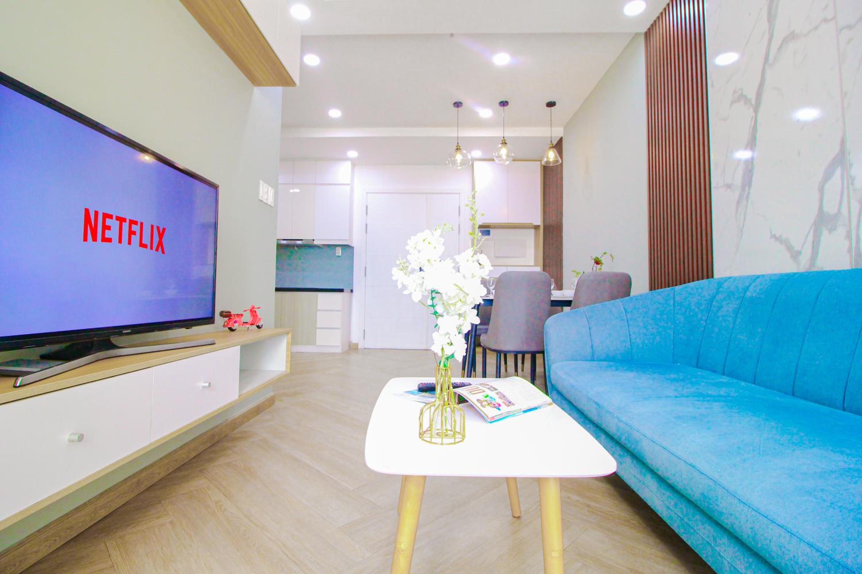 Nijo KAYA Suites - Terra Royal Tower, Highclass, Central & Poker Table