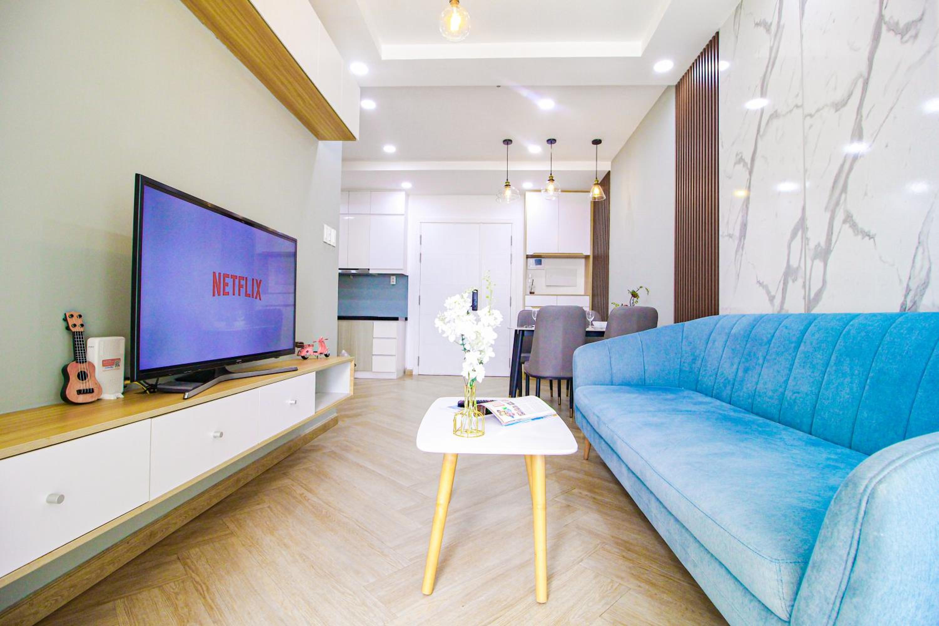Nijo KAYA Suites - Terra Royal Tower, Highclass, Central & Poker Table