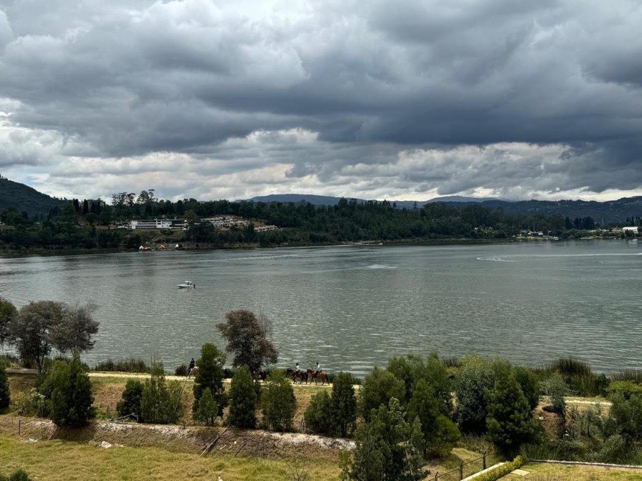 Náutica Lake Paipa - Penthouse
