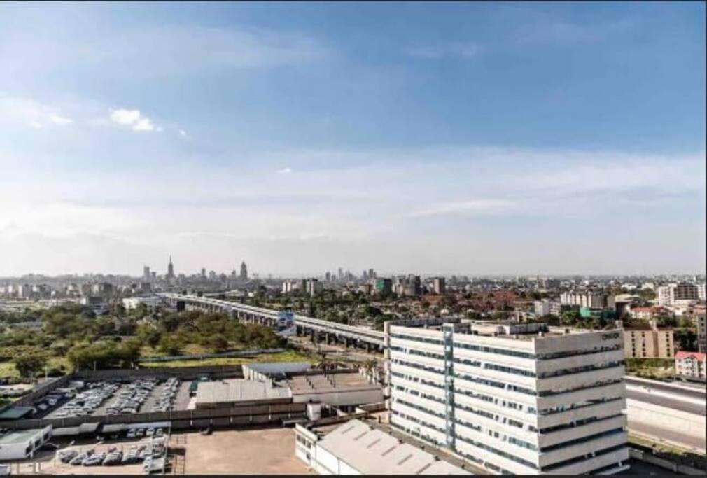 Enzi heights luxurious 2 bedroom furnished and serviced apartment with a pool,gym and playground