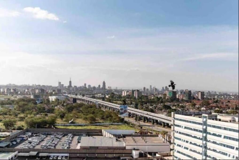 Enzi heights luxurious 2 bedroom furnished and serviced apartment with a pool,gym and playground