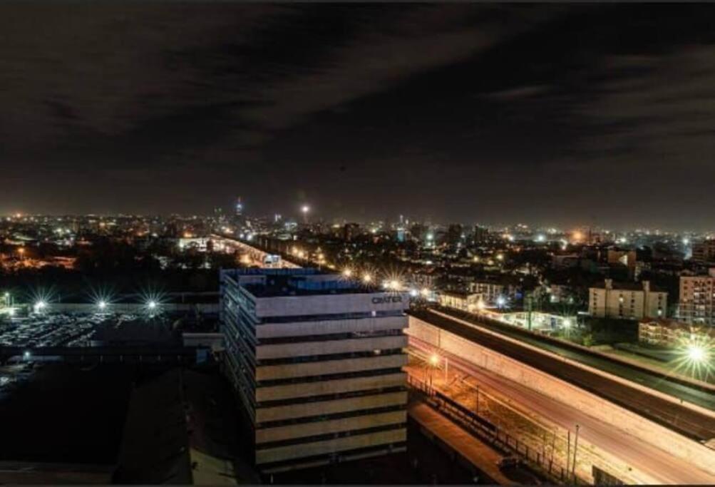 Enzi heights luxurious 2 bedroom furnished and serviced apartment with a pool,gym and playground