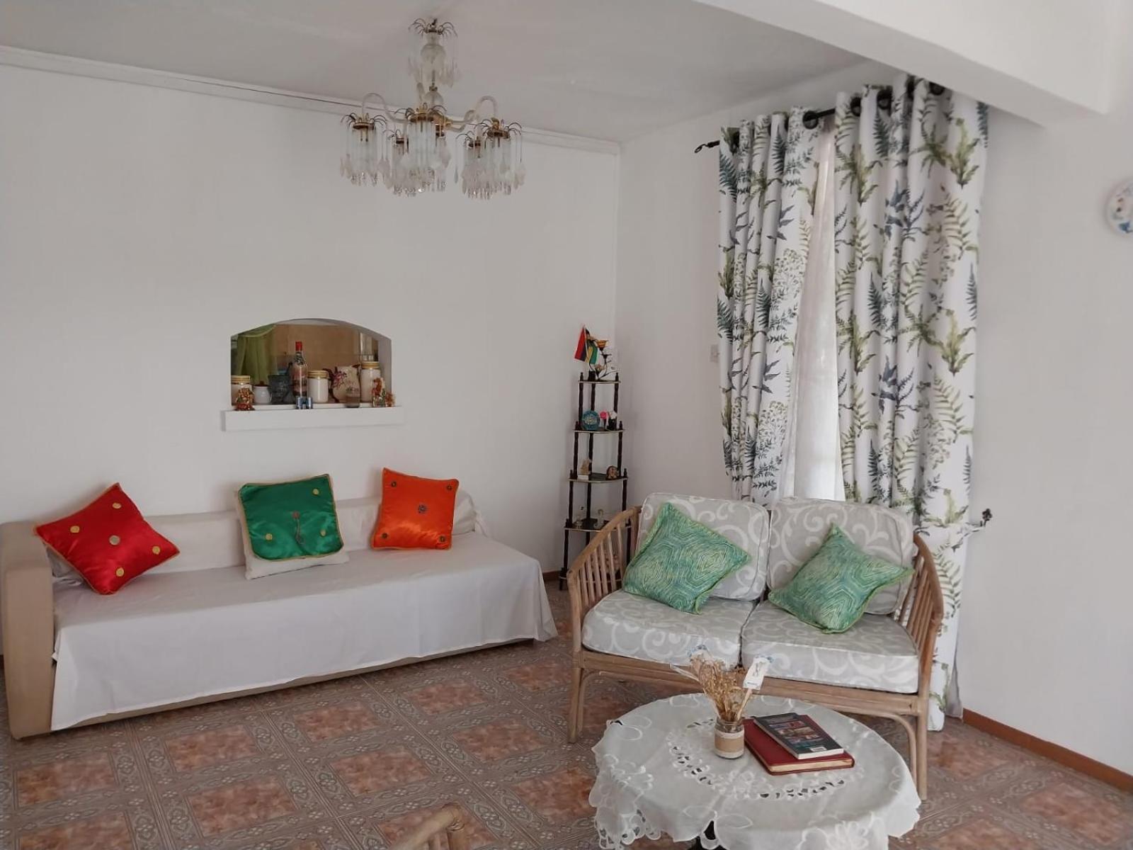 Baboo Apartment