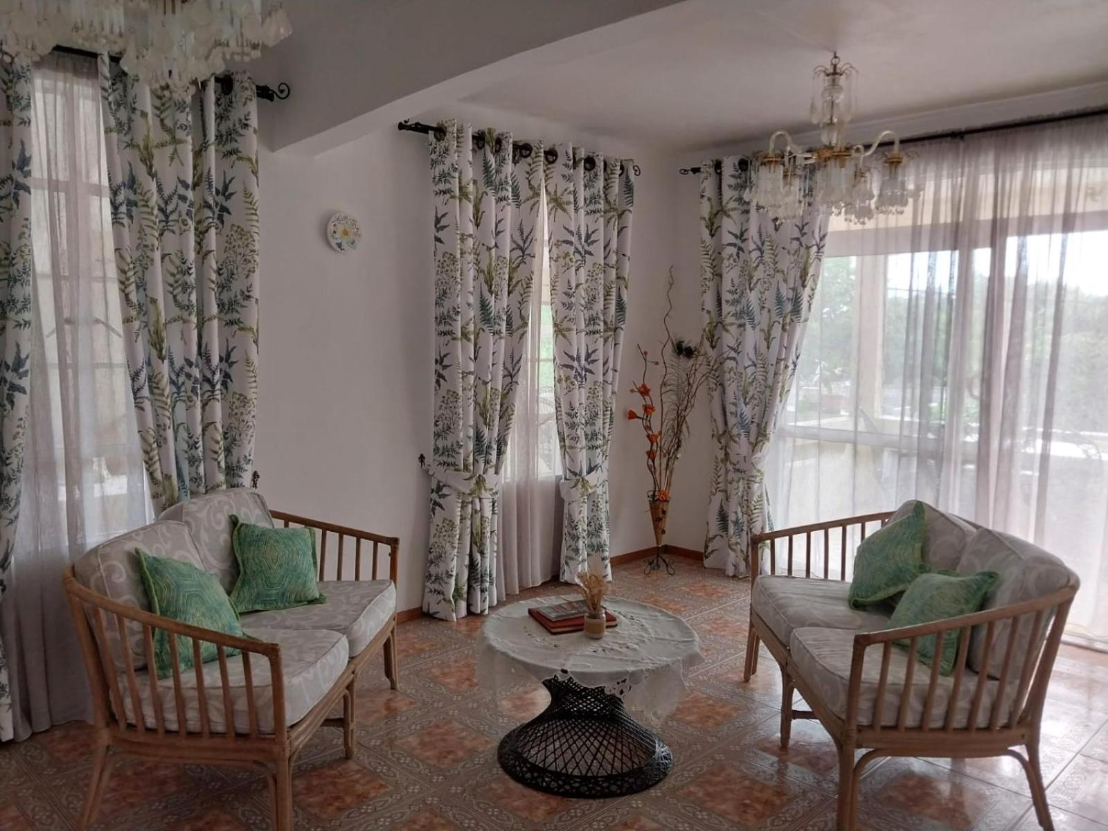 Baboo Apartment