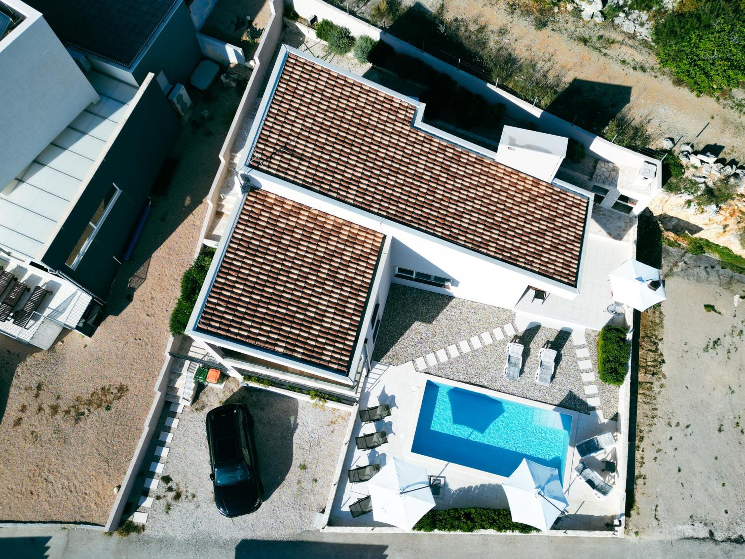 Villa Simon view 2