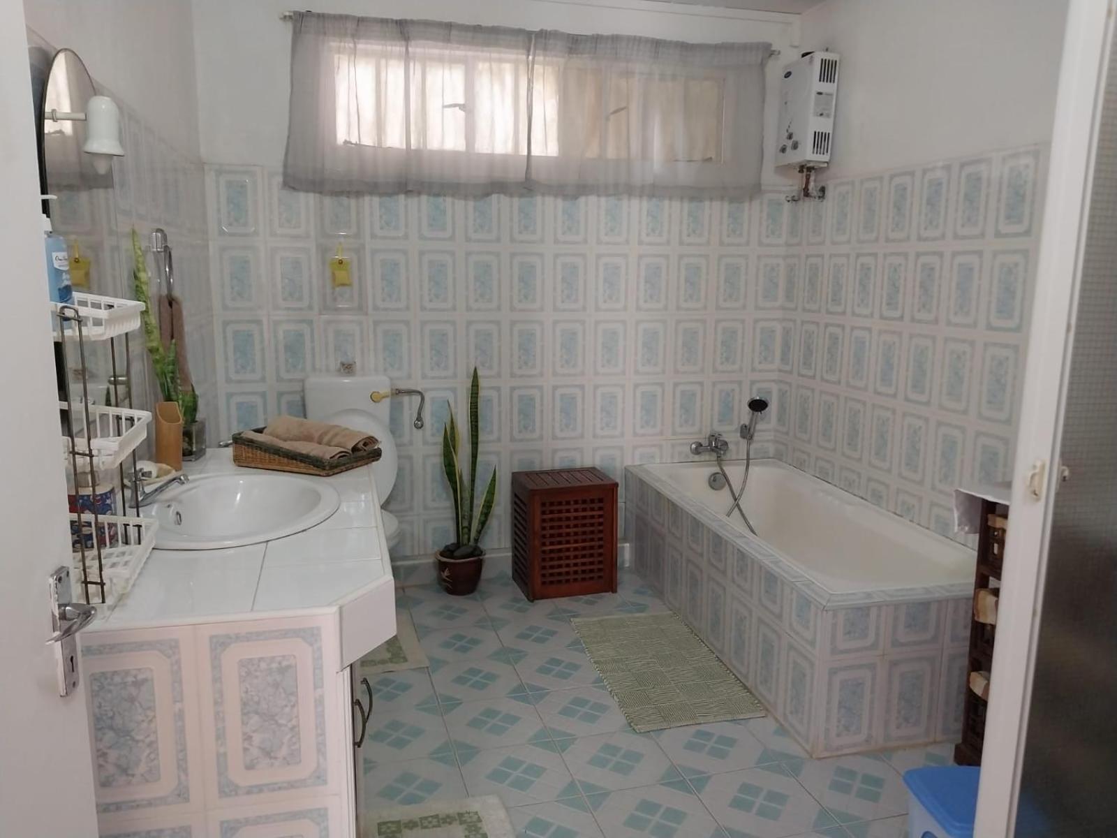 Baboo Apartment