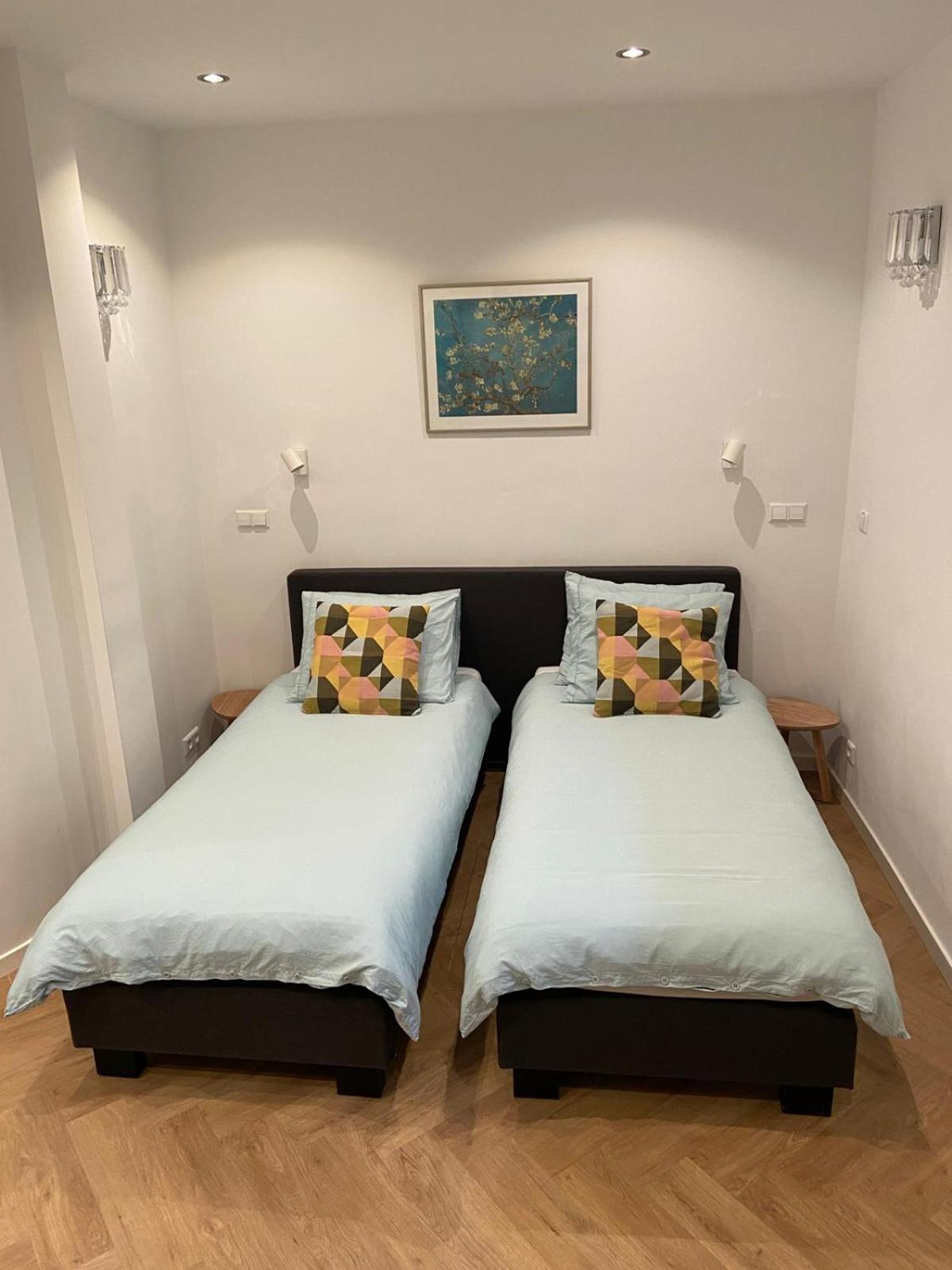 Goodnight Amsterdam Lovely B&B in city centre-private-quiet-luxurious