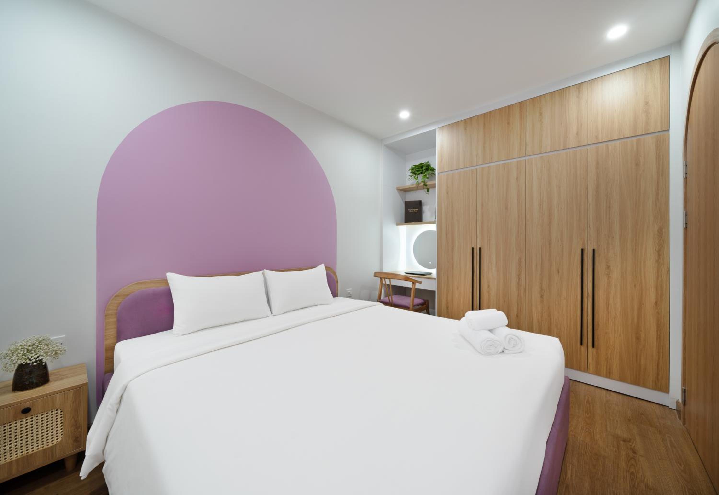 Lavis Serviced Apartment