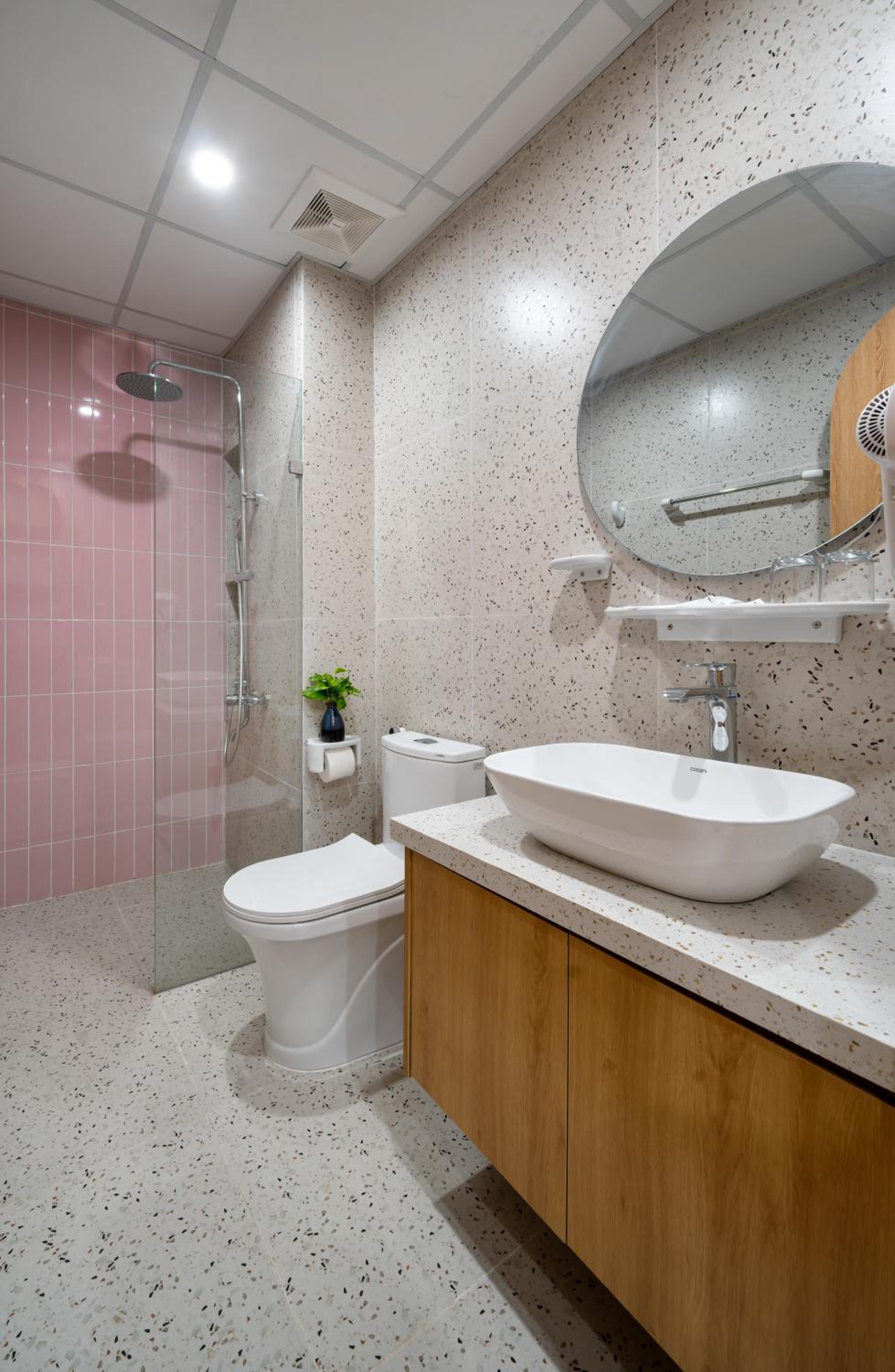 Lavis Serviced Apartment