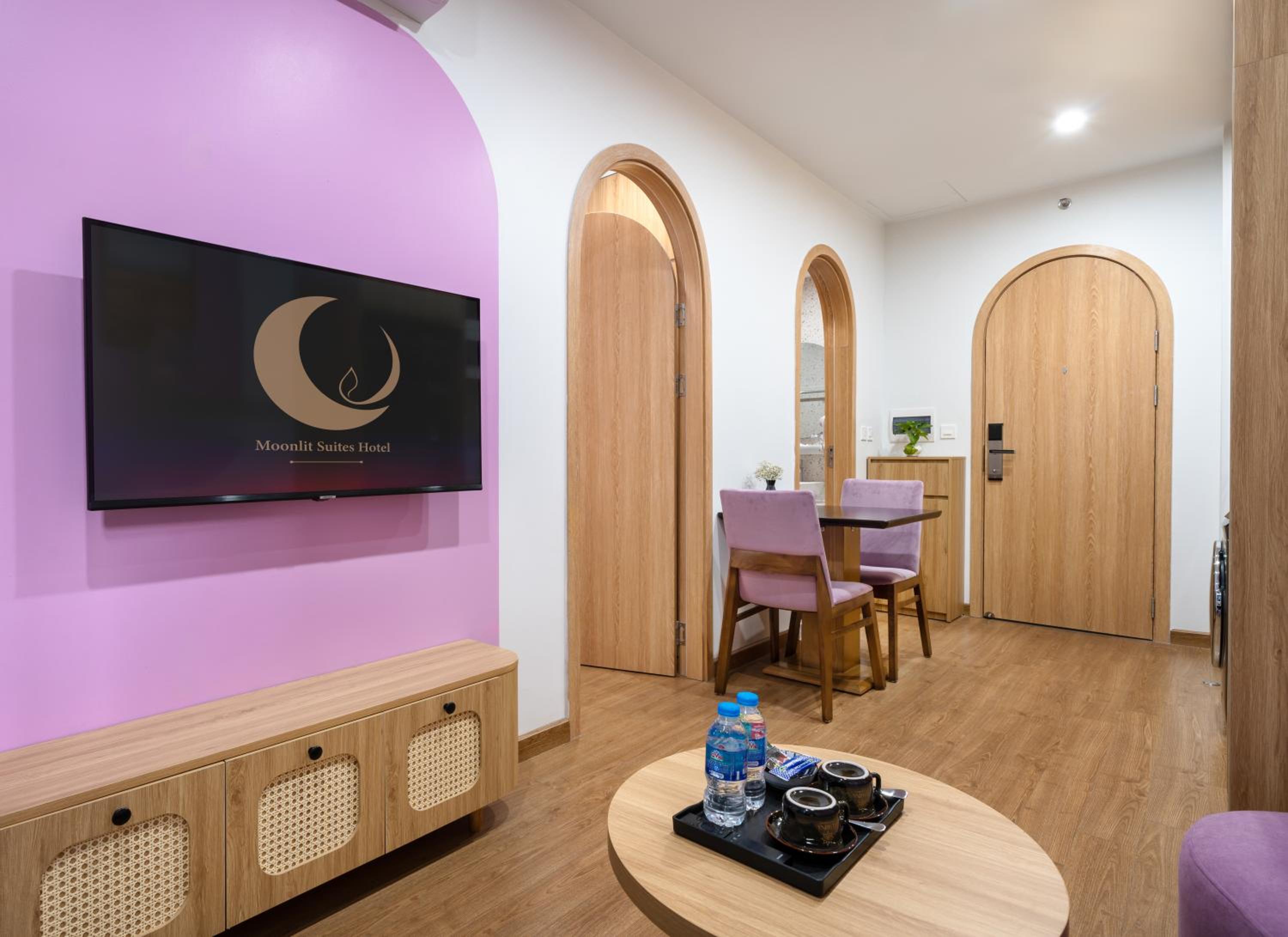 Lavis Serviced Apartment