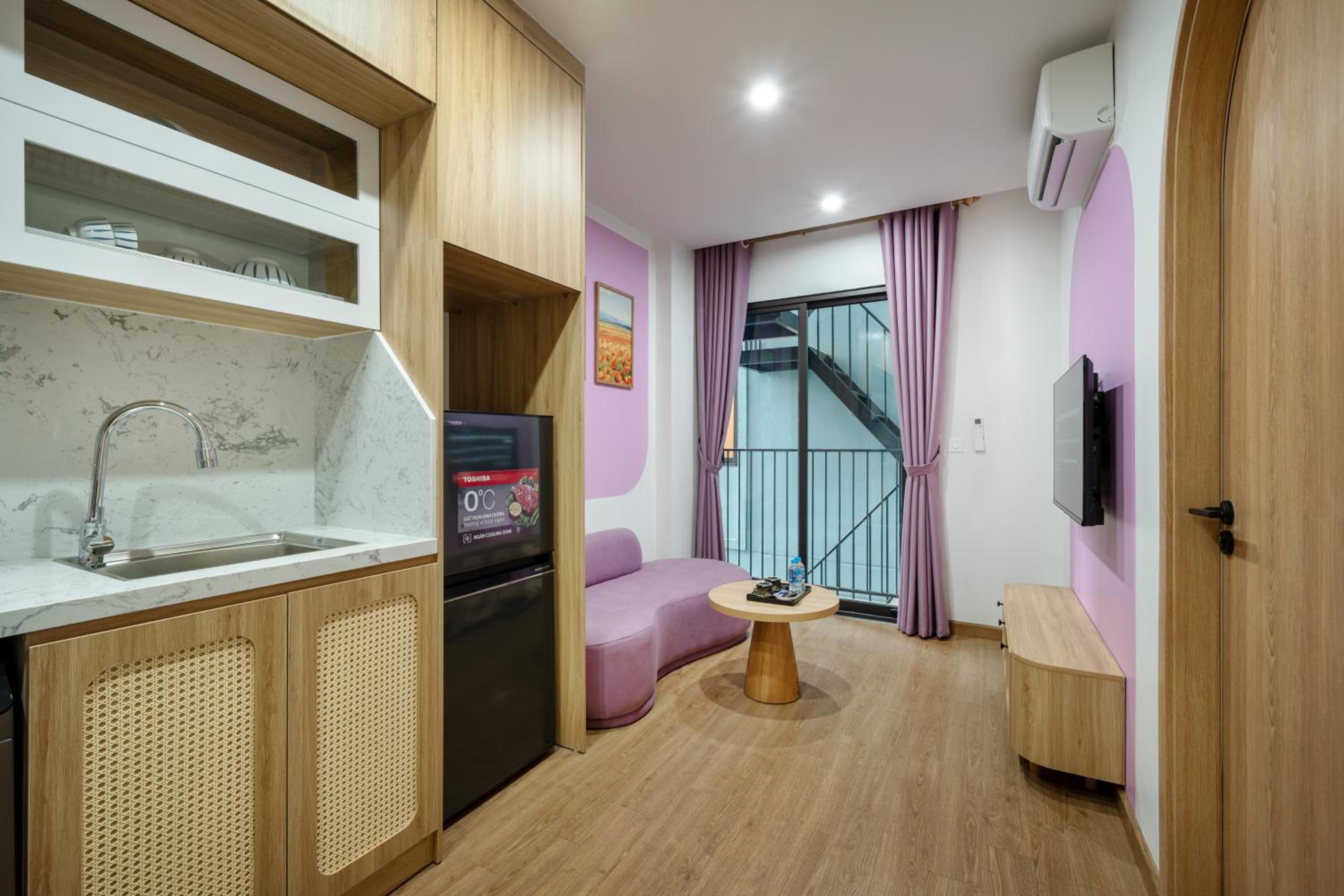 Lavis Serviced Apartment