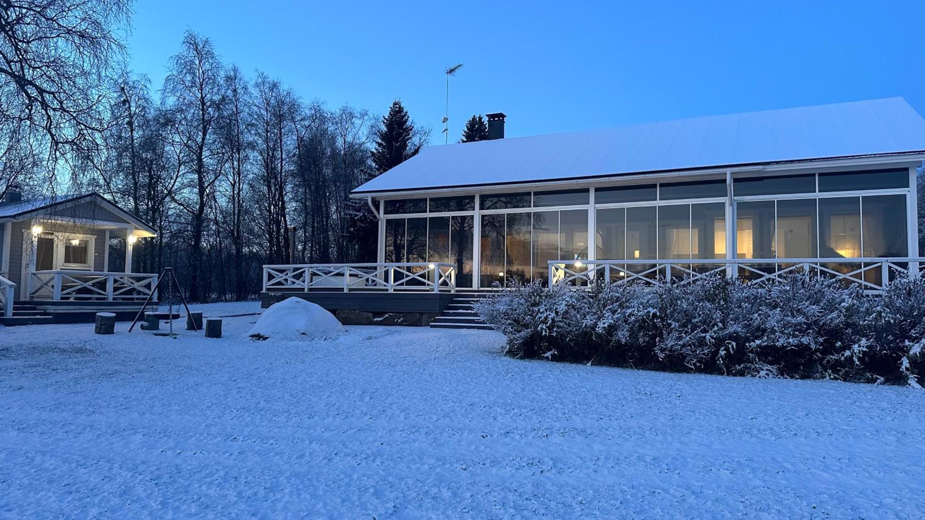 Villa Sofia In Lapland