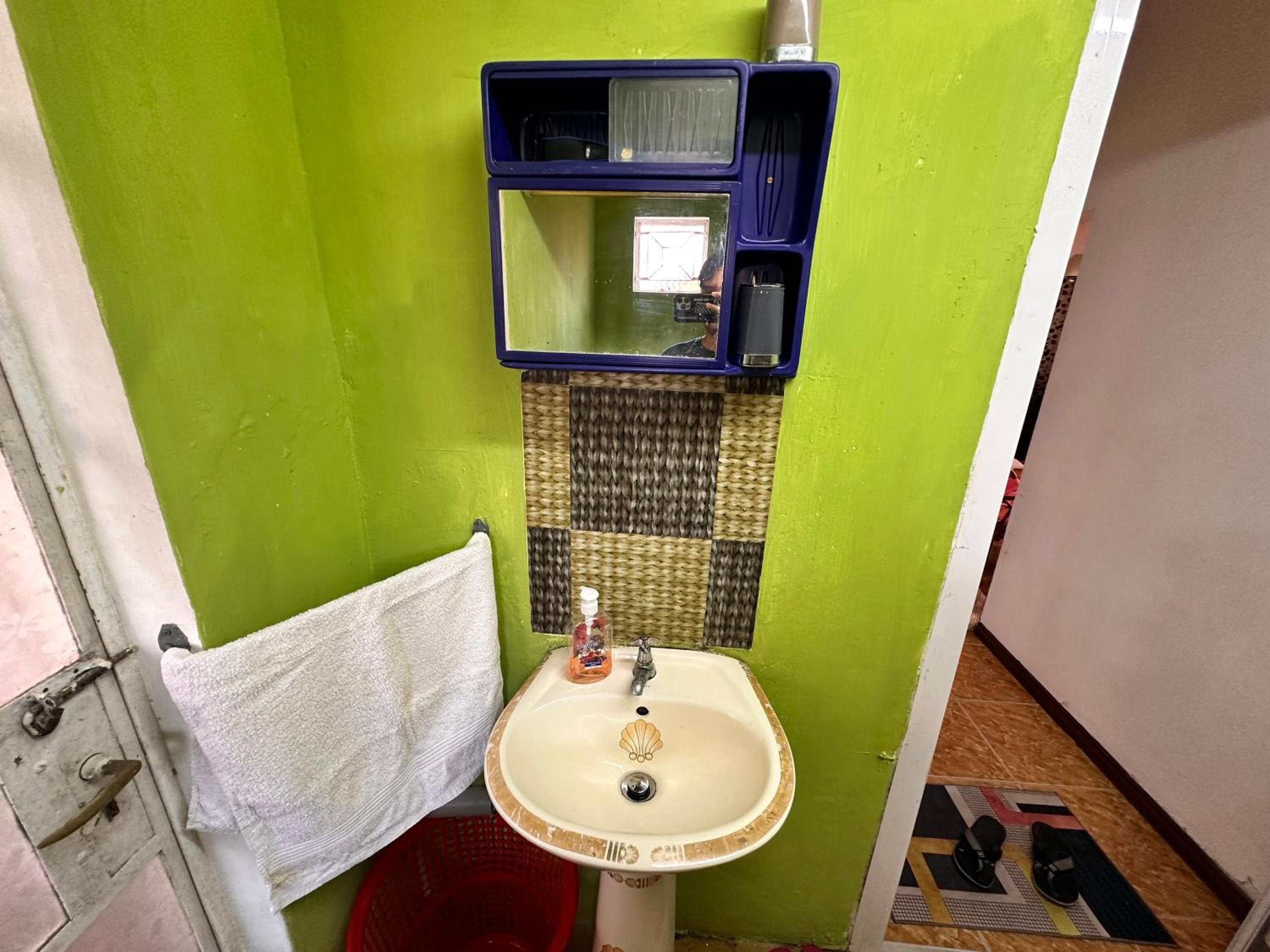 bathroom