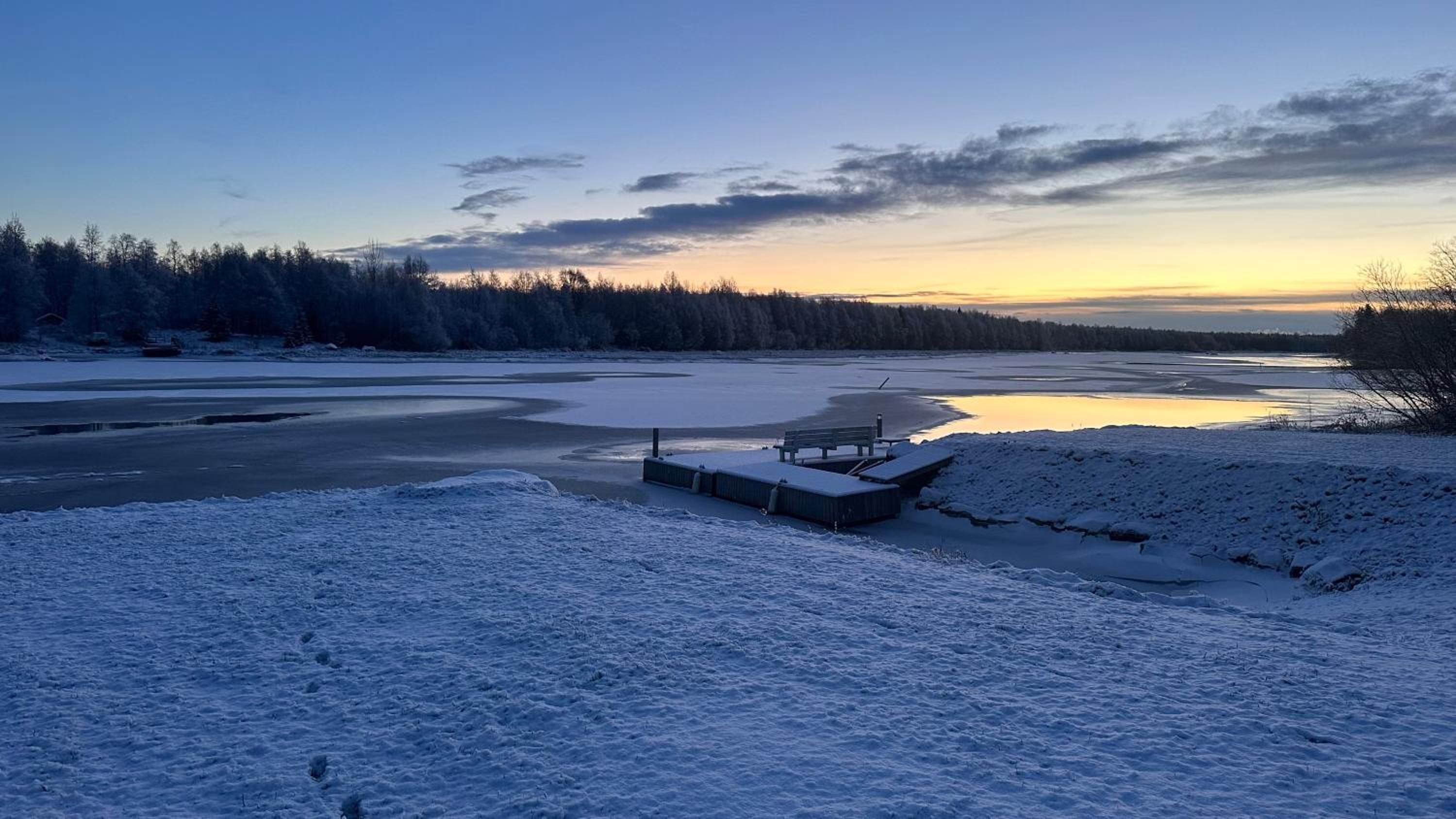 Villa Sofia In Lapland