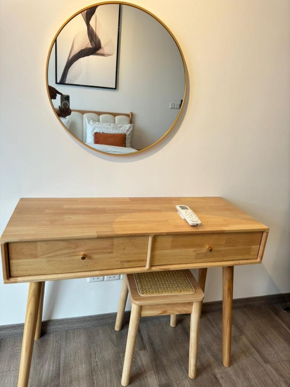 Marigold Suite At Agile Residence