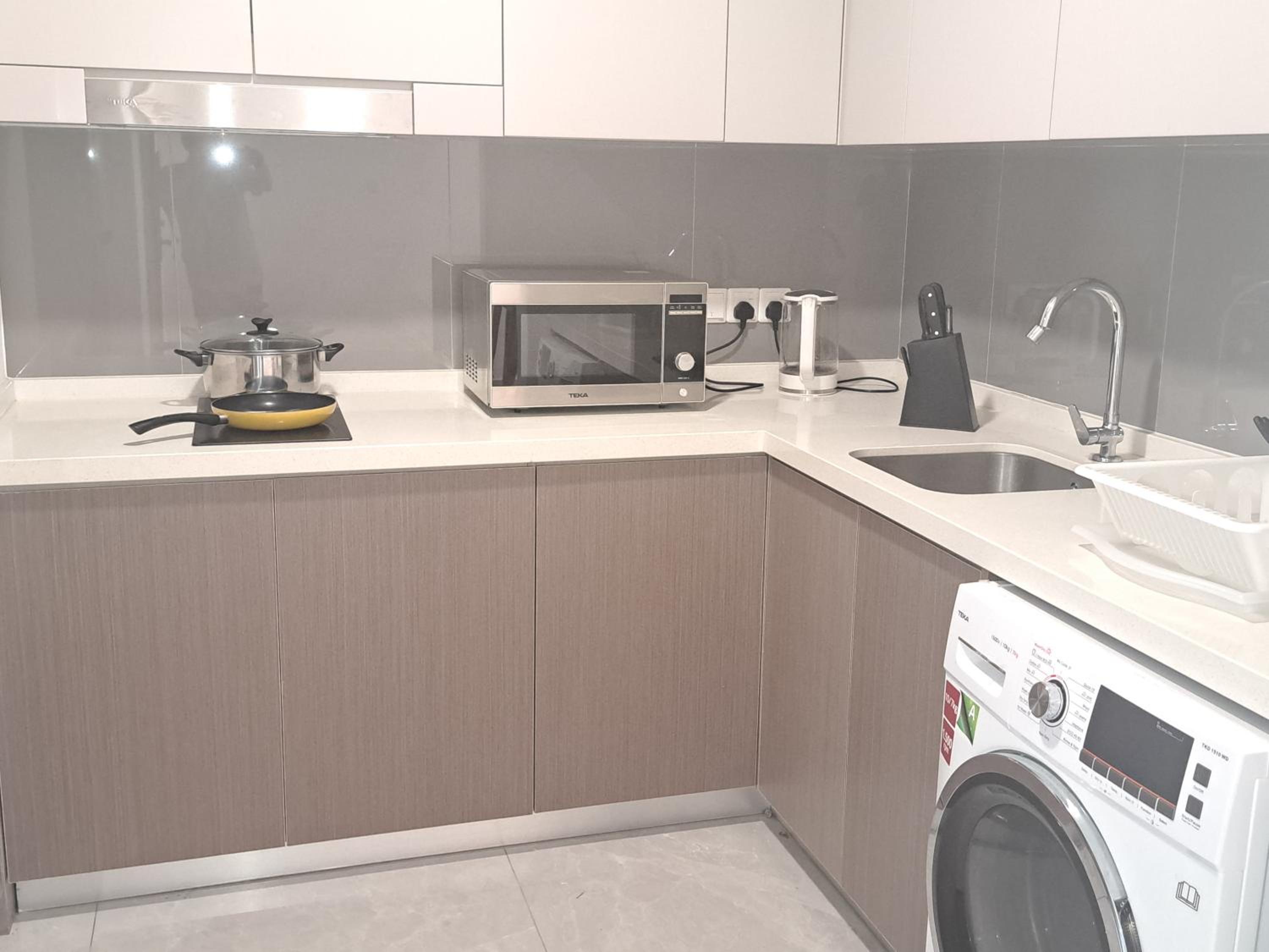Marigold Suite At Agile Residence