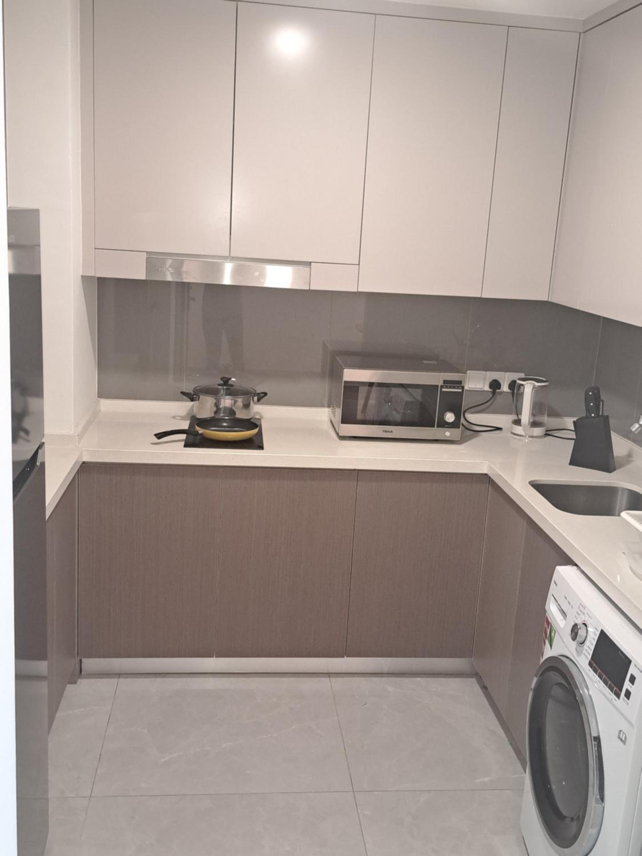 Marigold Suite At Agile Residence