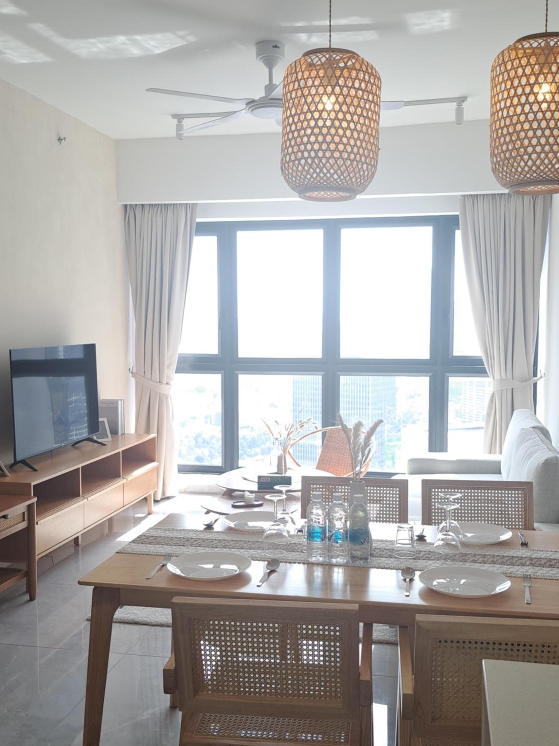 Marigold Suite At Agile Residence