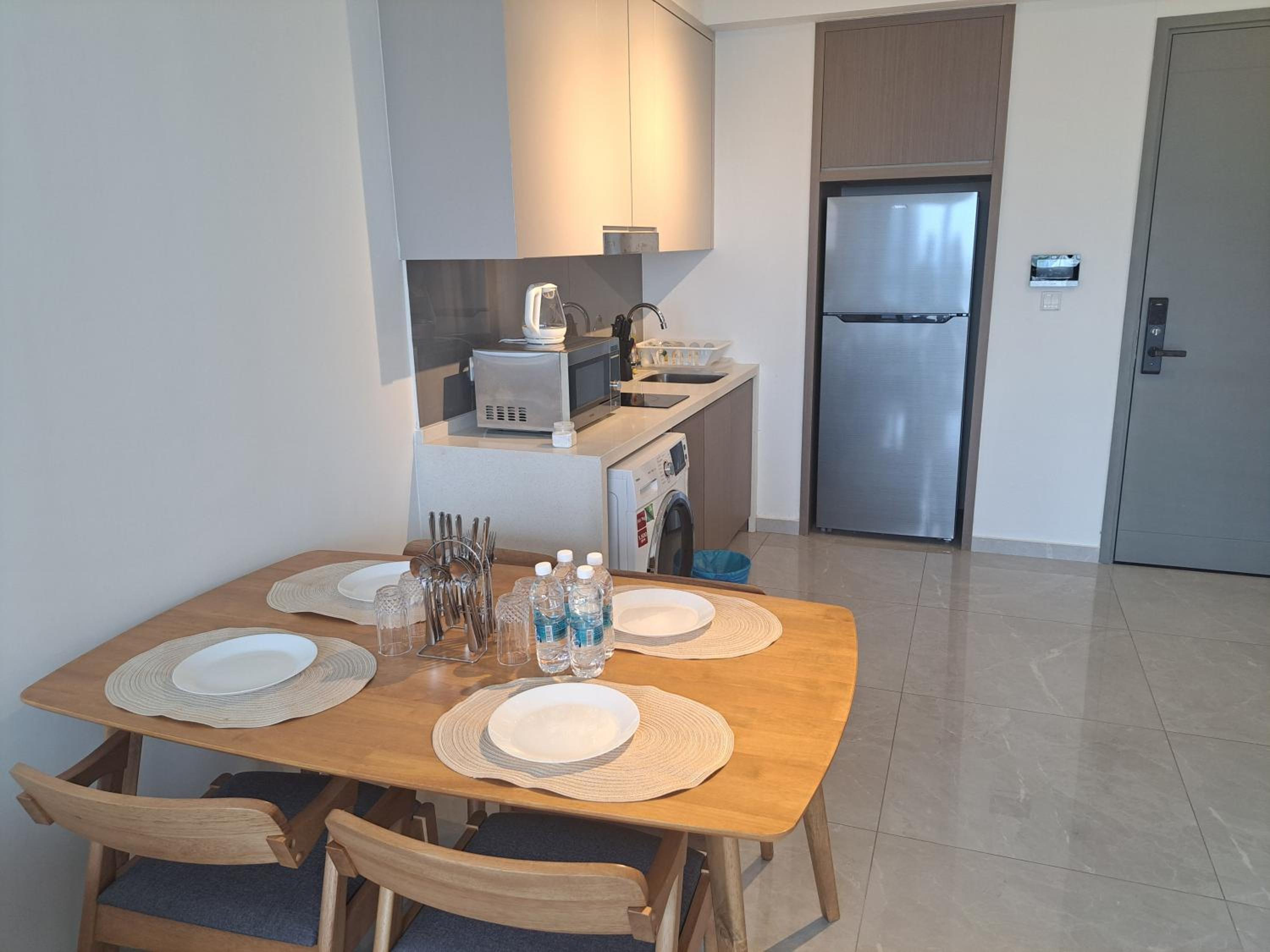 Marigold Suite At Agile Residence