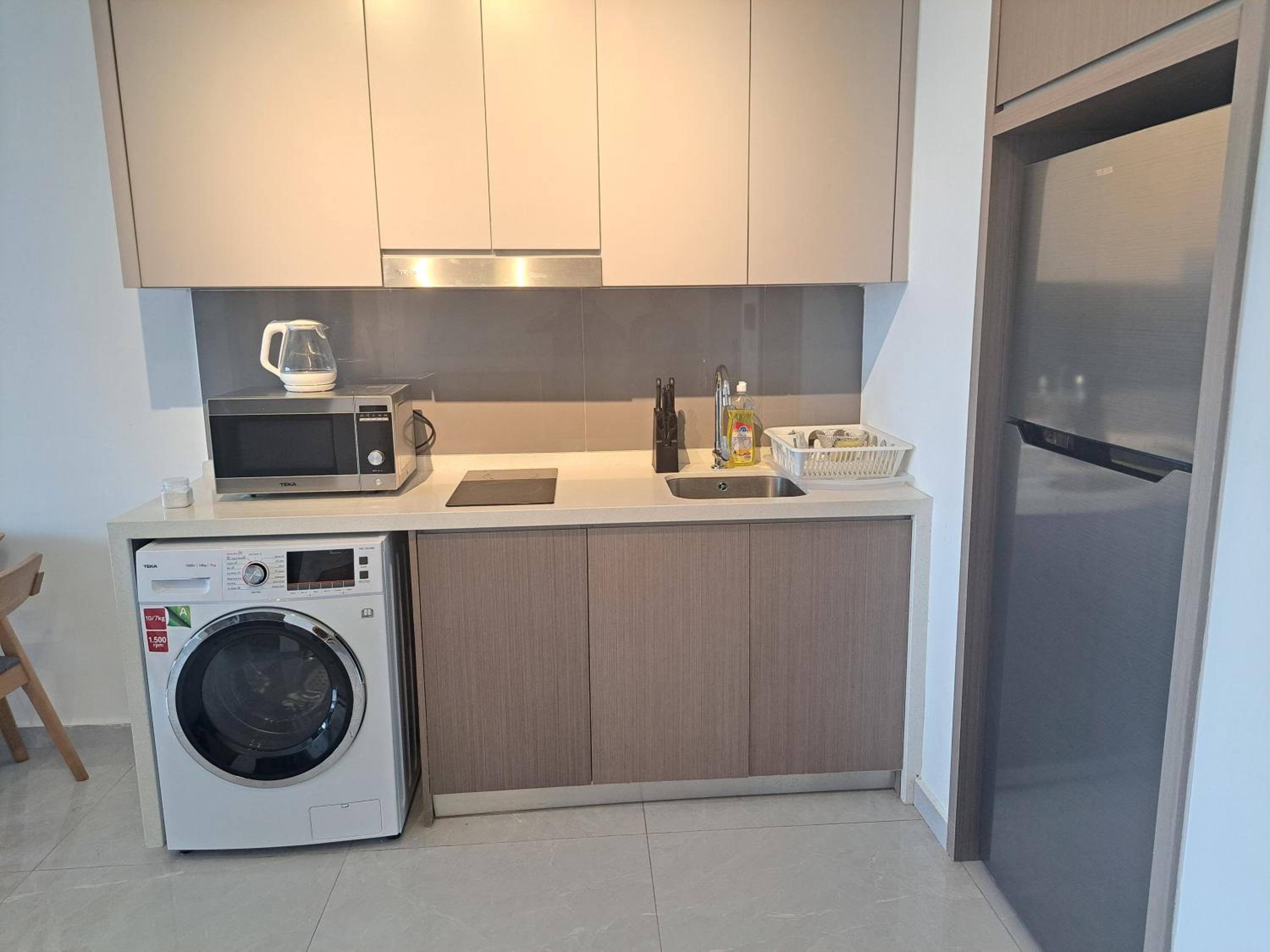 Marigold Suite At Agile Residence