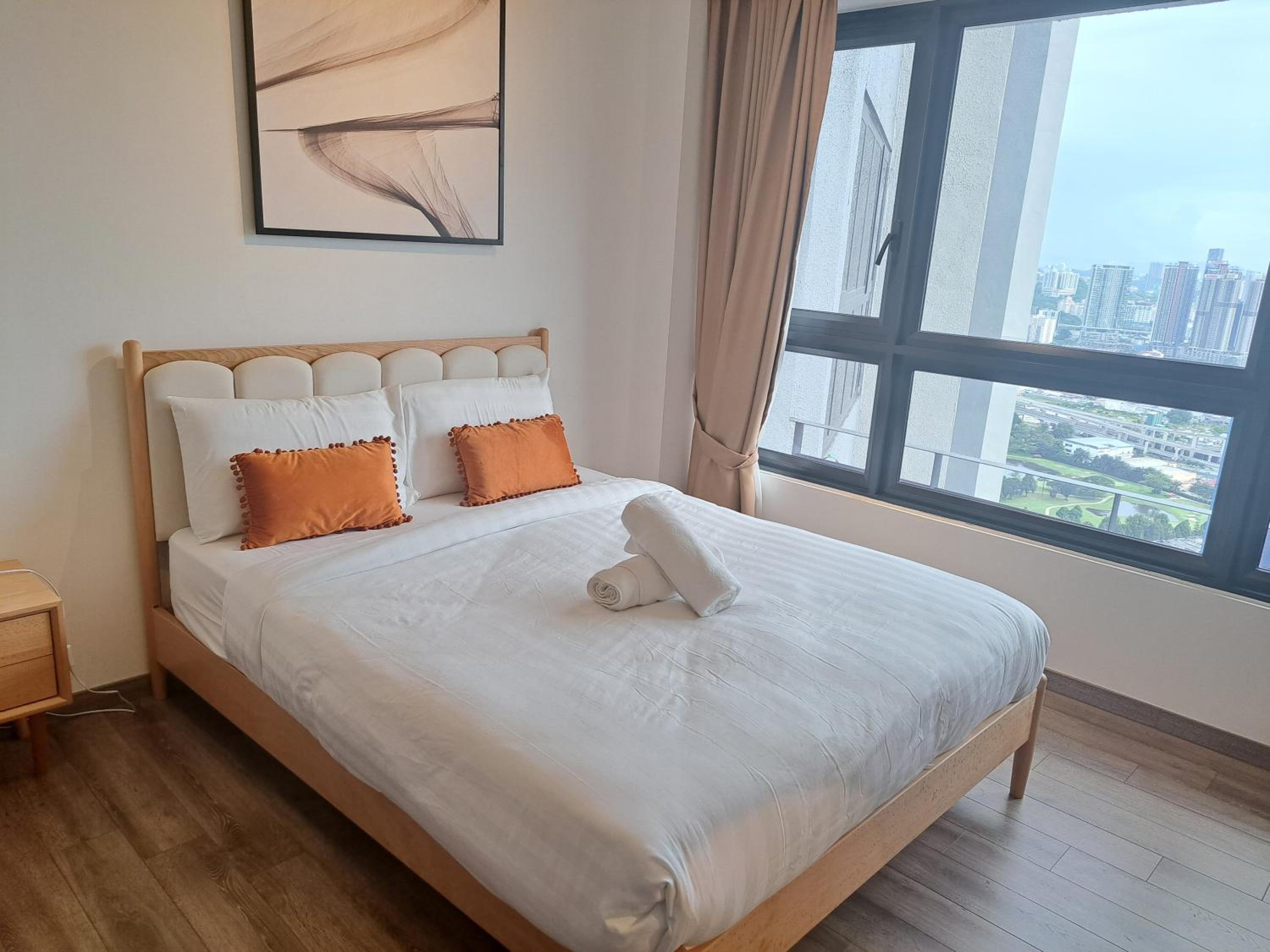 Marigold Suite At Agile Residence