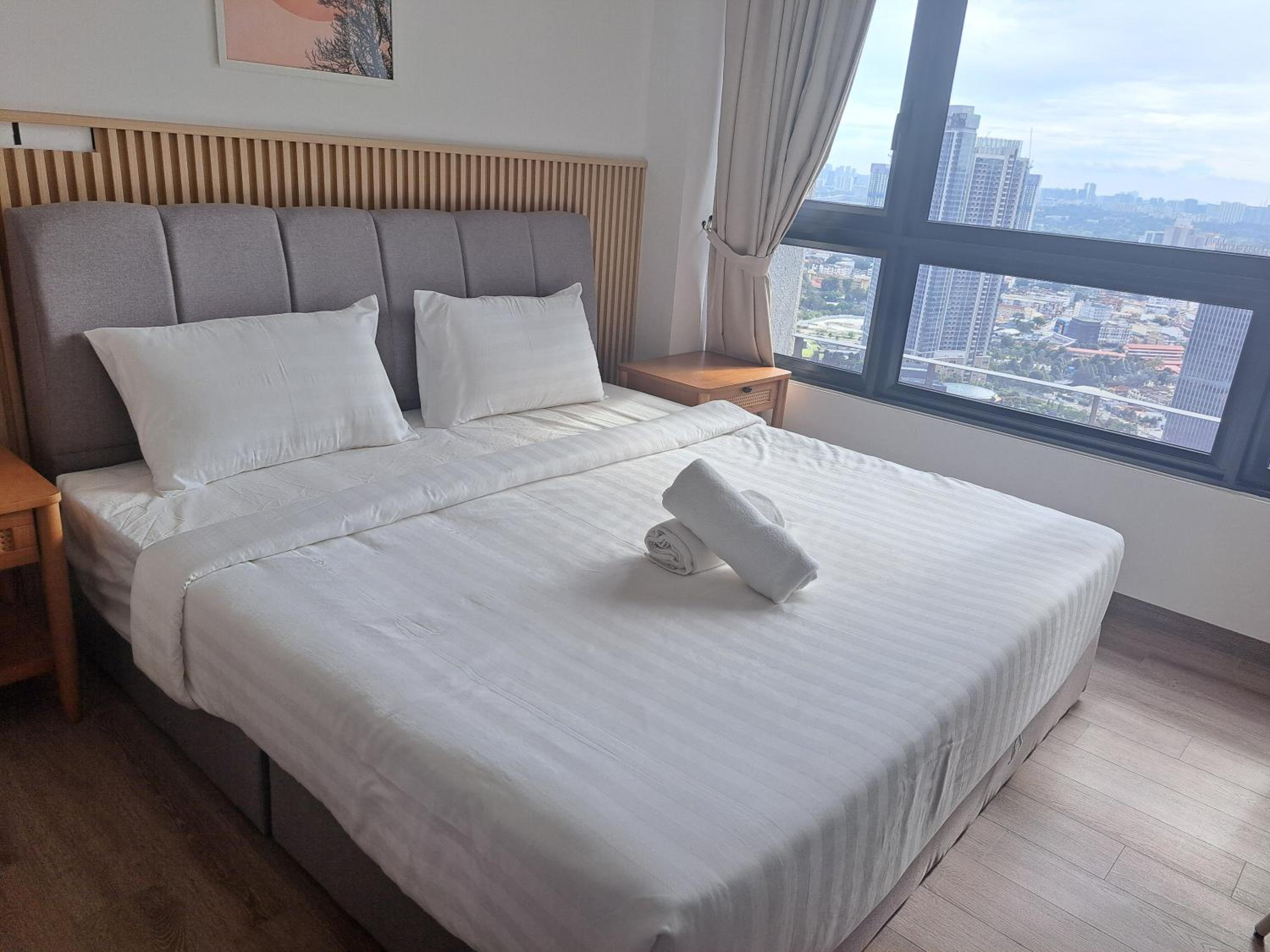 Marigold Suite At Agile Residence