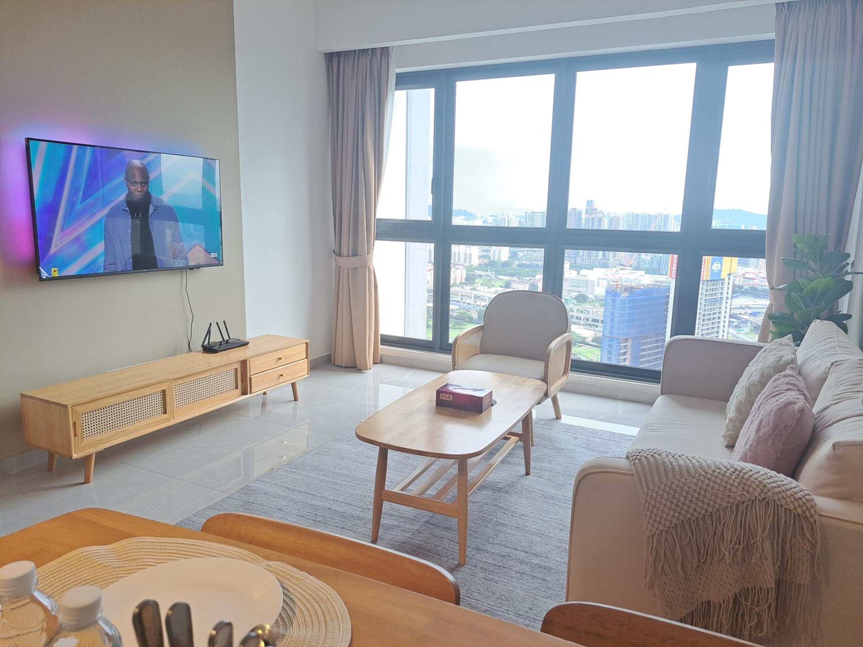 Marigold Suite At Agile Residence